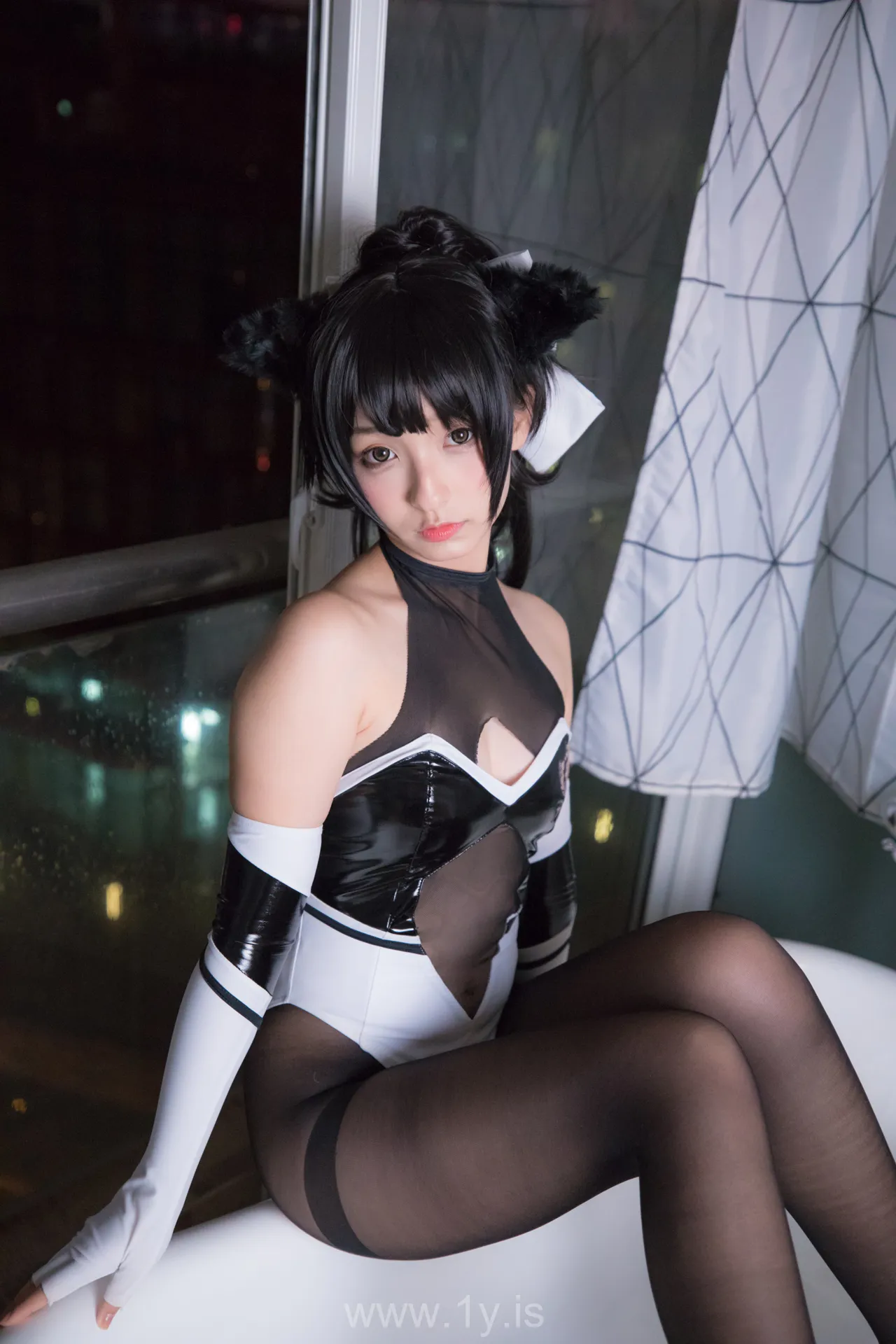 神楽坂真冬 VOL.046TAKAO-TIGHTSVER黑丝