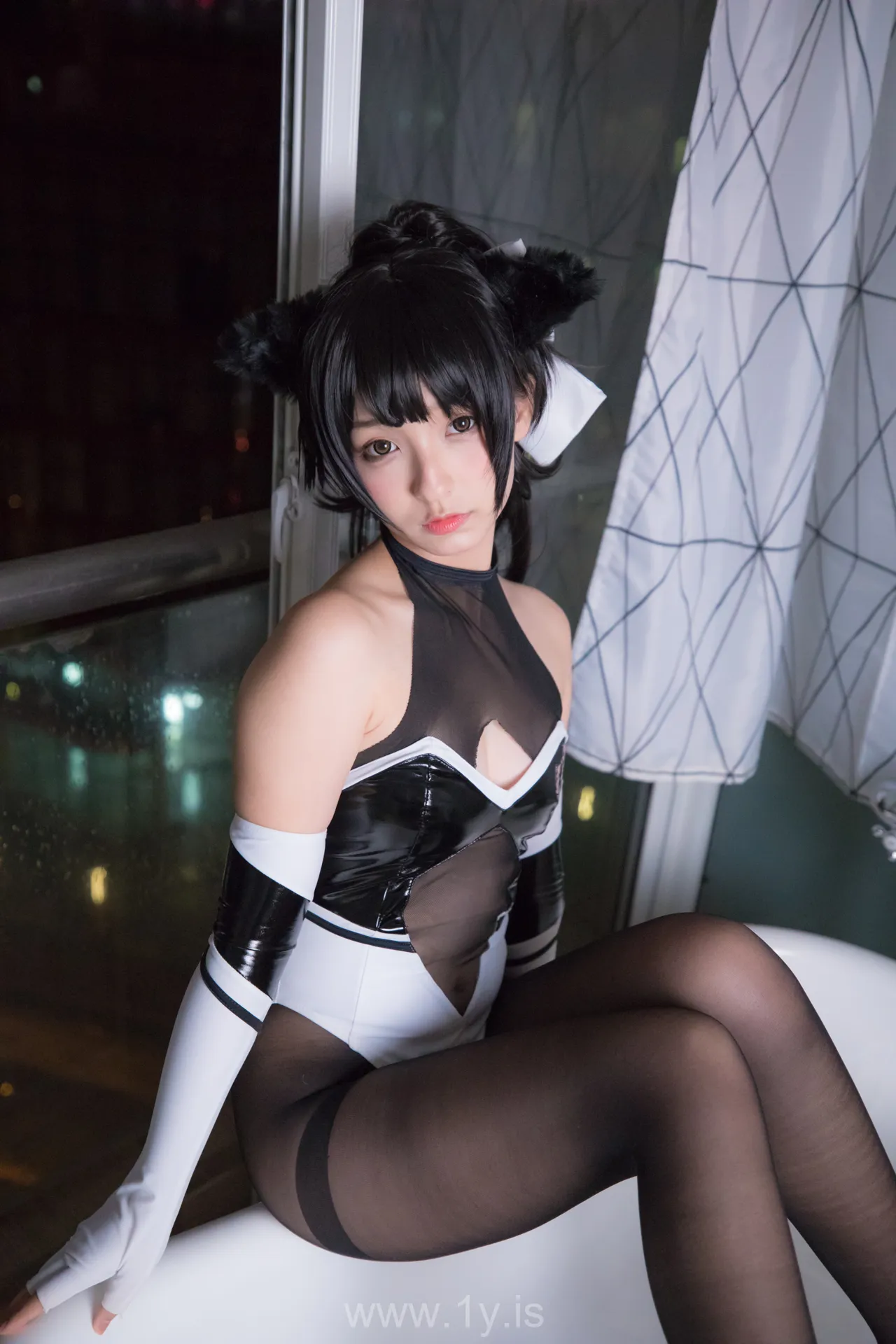神楽坂真冬 VOL.046TAKAO-TIGHTSVER黑丝
