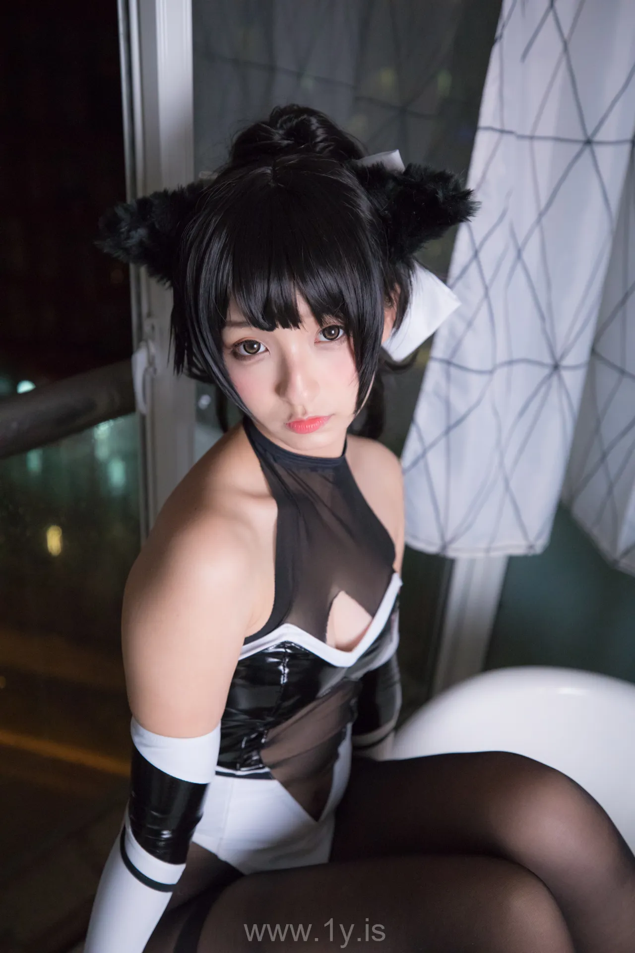 神楽坂真冬 VOL.046TAKAO-TIGHTSVER黑丝