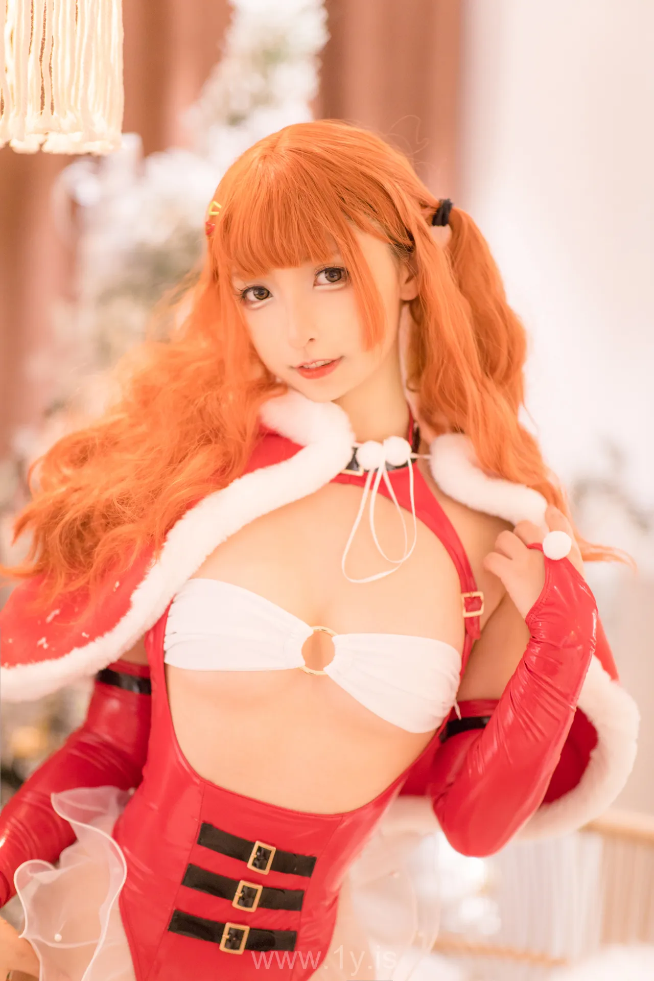 神楽坂真冬 VOL.047クリスマス クイーン