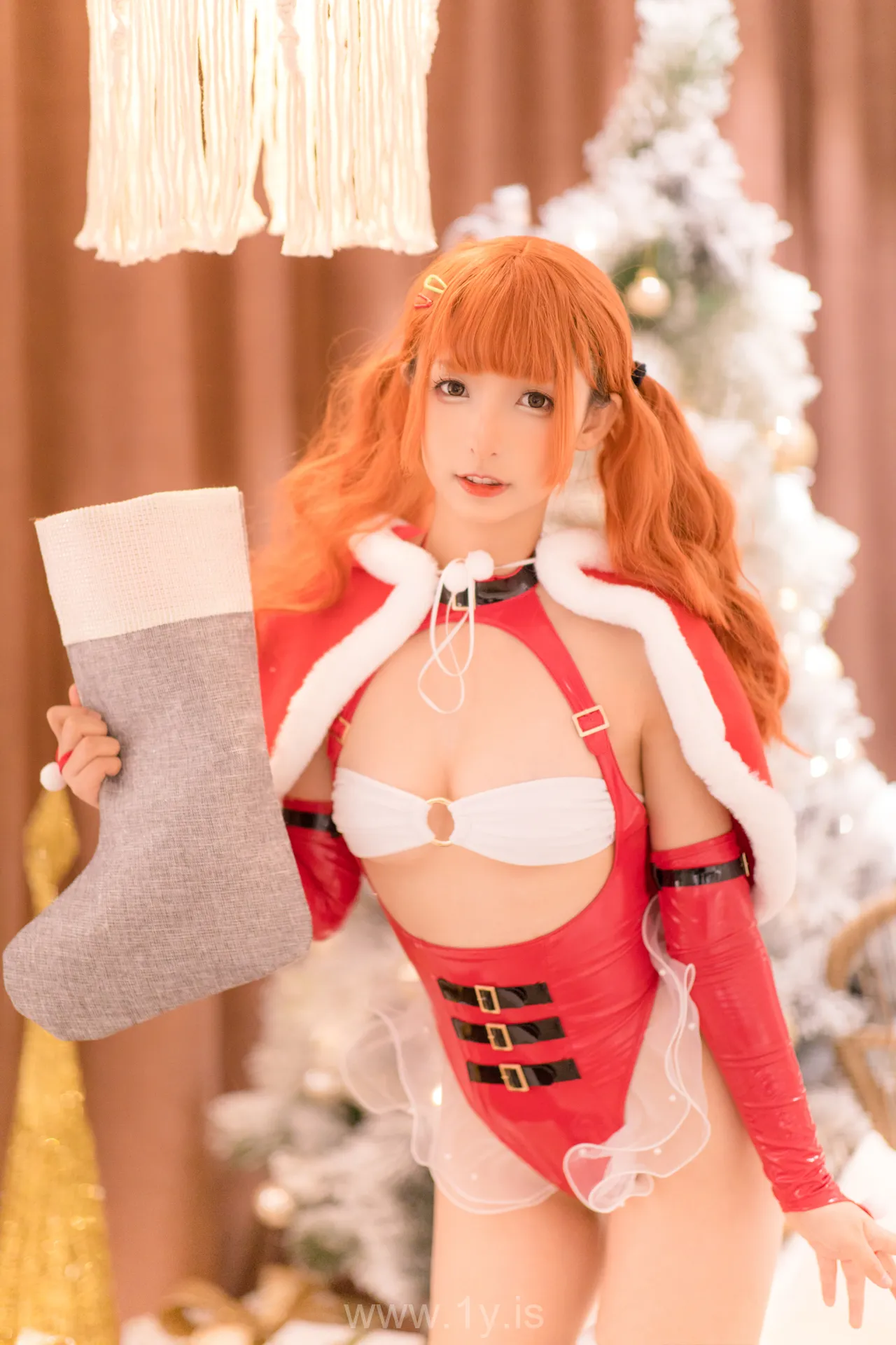 神楽坂真冬 VOL.047クリスマス クイーン