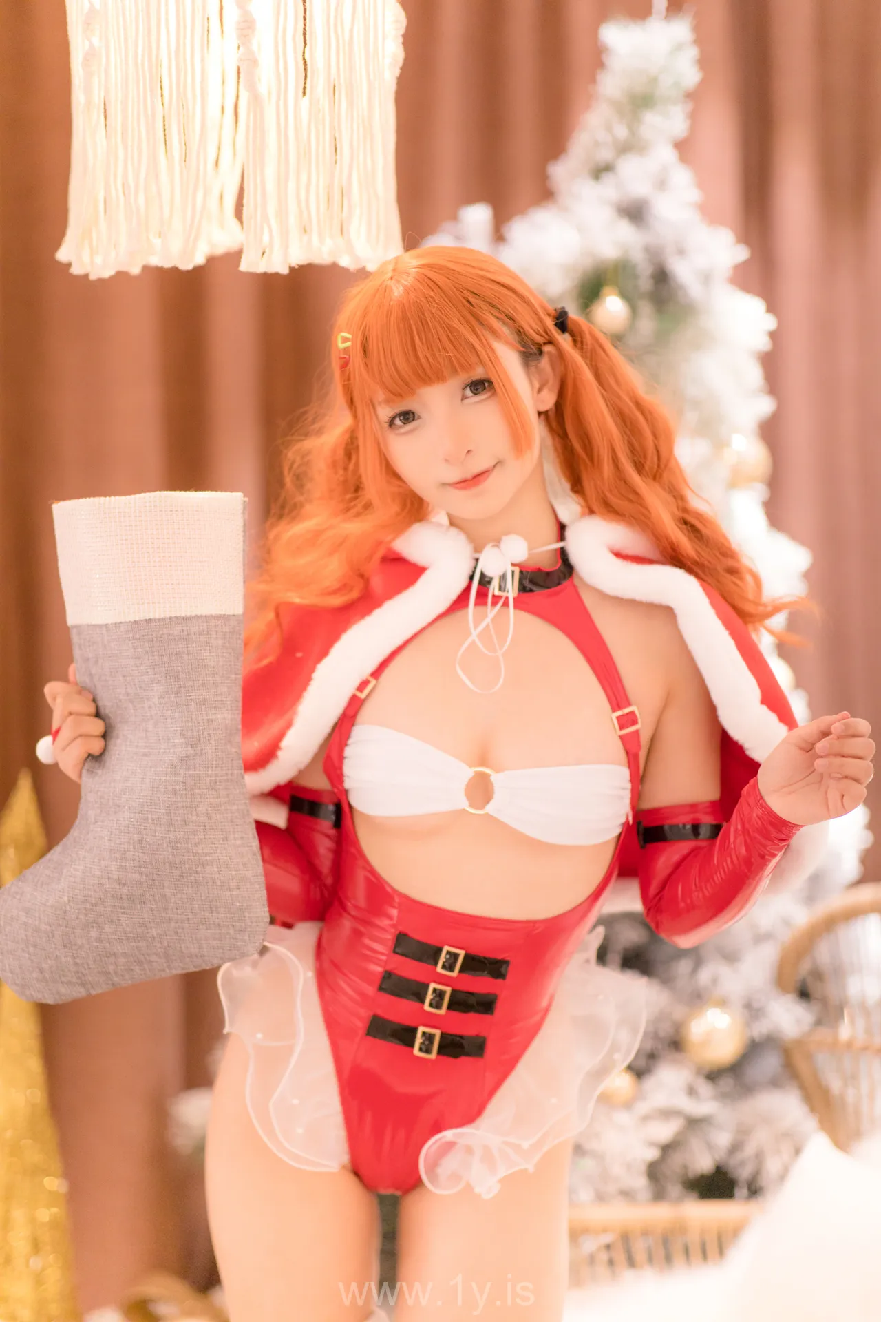 神楽坂真冬 VOL.047クリスマス クイーン