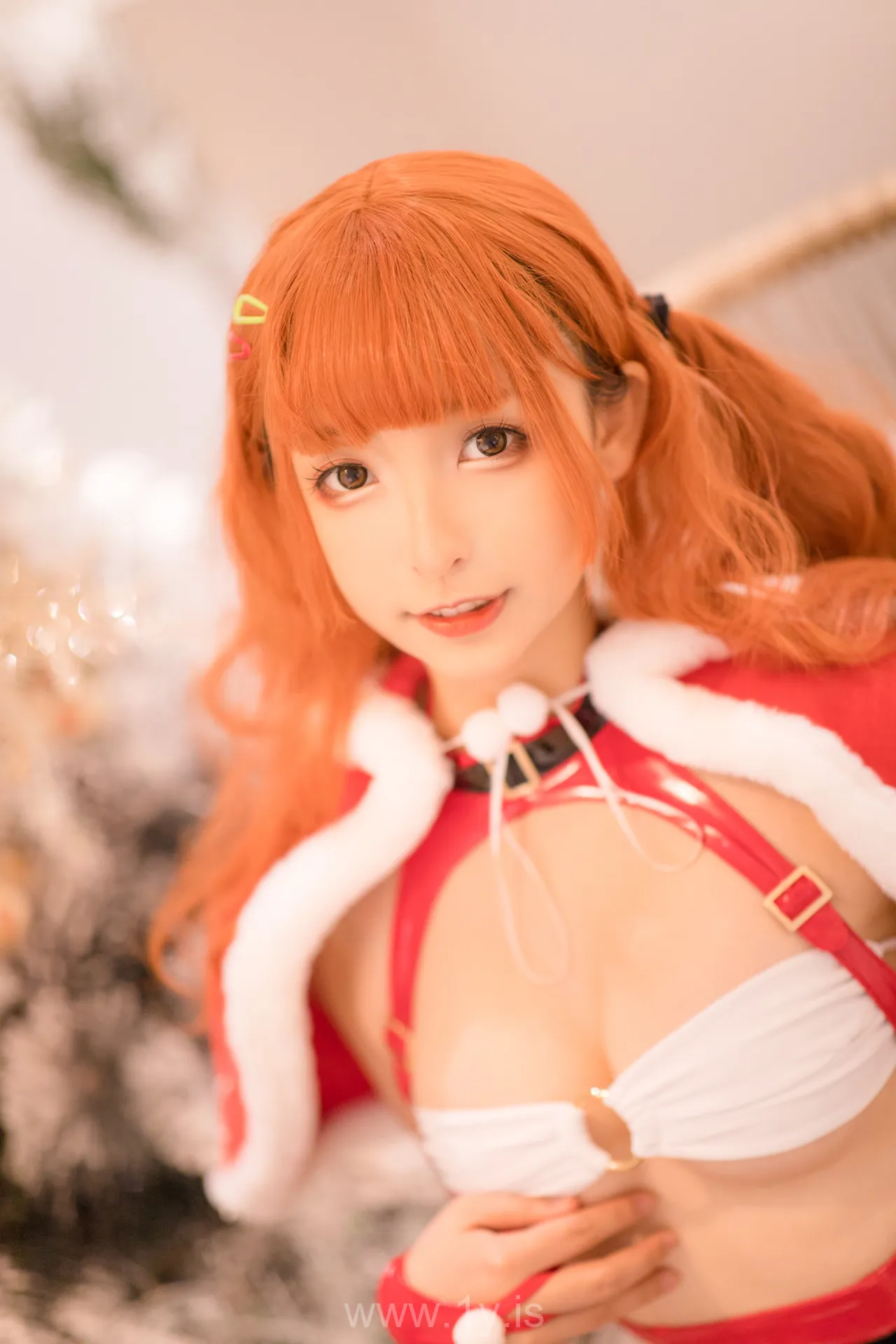 神楽坂真冬 VOL.047クリスマス クイーン