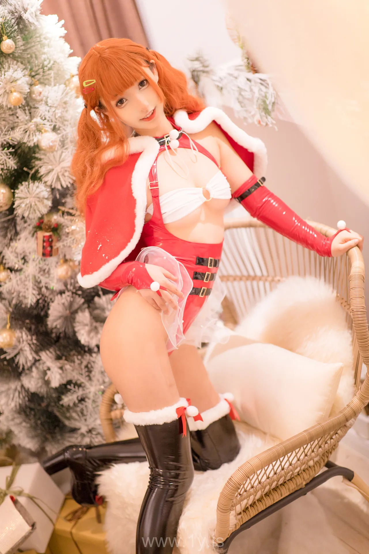 神楽坂真冬 VOL.047クリスマス クイーン