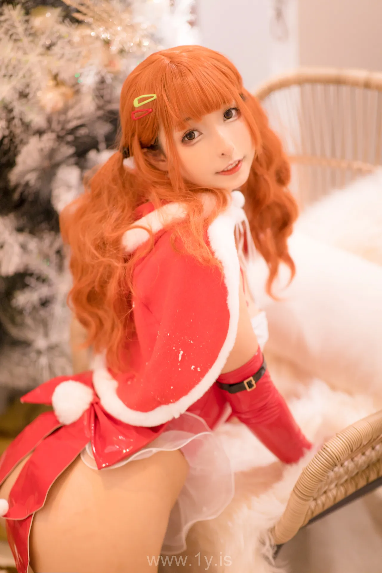 神楽坂真冬 VOL.047クリスマス　クイーン