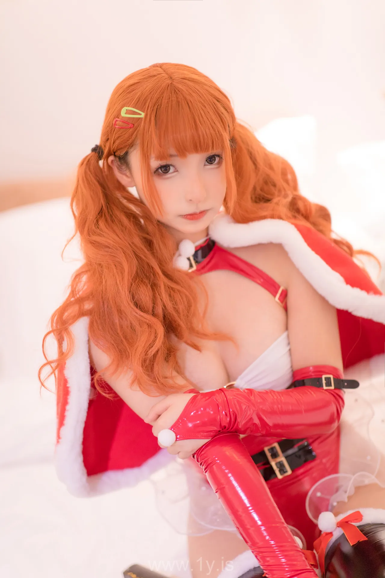 神楽坂真冬 VOL.047クリスマス クイーン