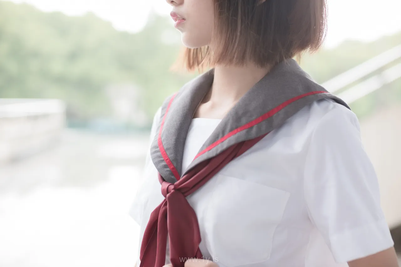 森萝财团 BETA-003 阿玲妹纸JK白丝