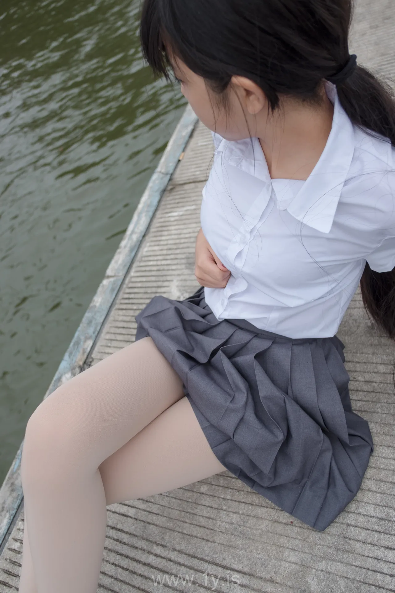 森萝财团 BETA-005 女生的白衬衣诱惑