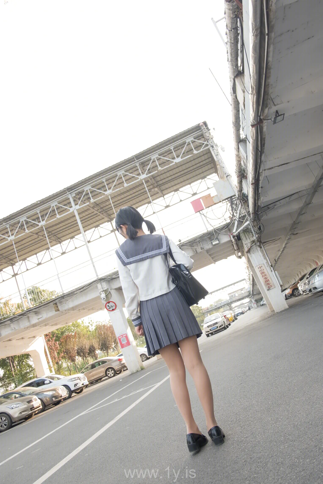 森萝财团 BETA-009 日系肉丝小妹