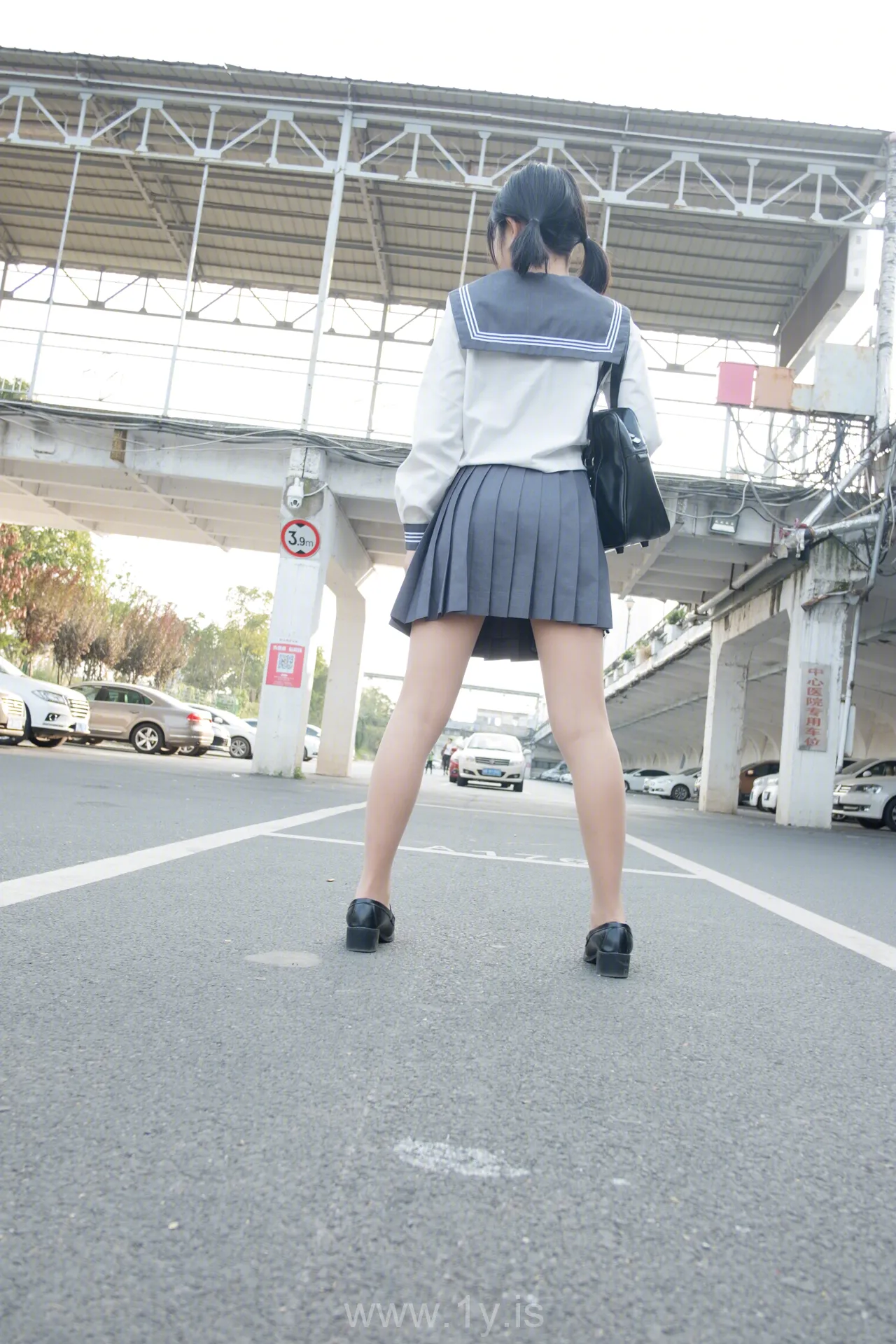 森萝财团 BETA-009 日系肉丝小妹