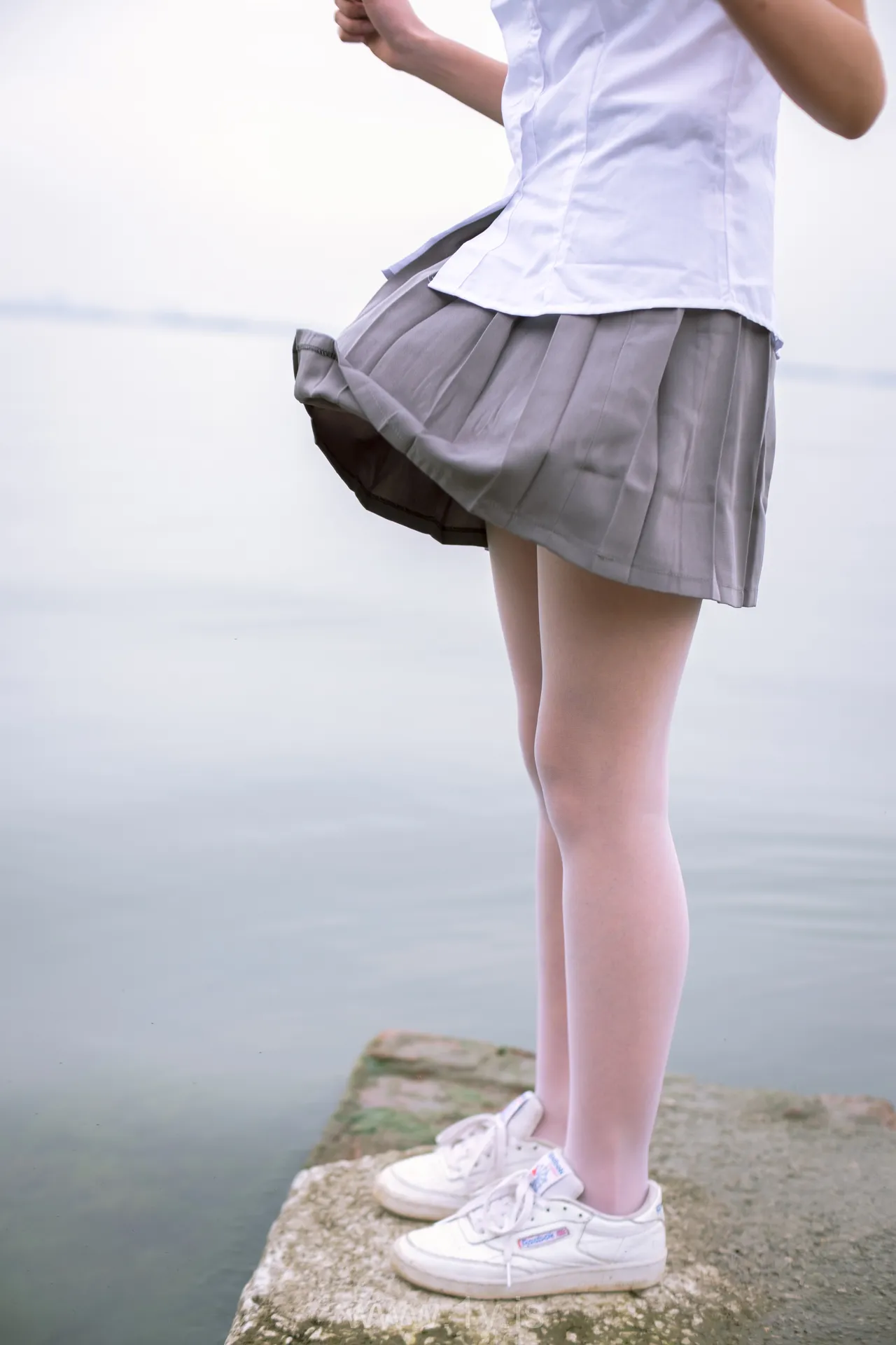 森萝财团 BETA-014 学生妹的外拍写真