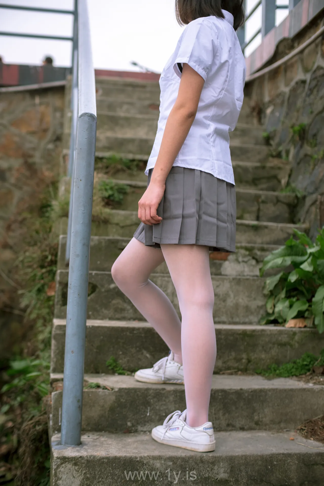 森萝财团 BETA-014 学生妹的外拍写真