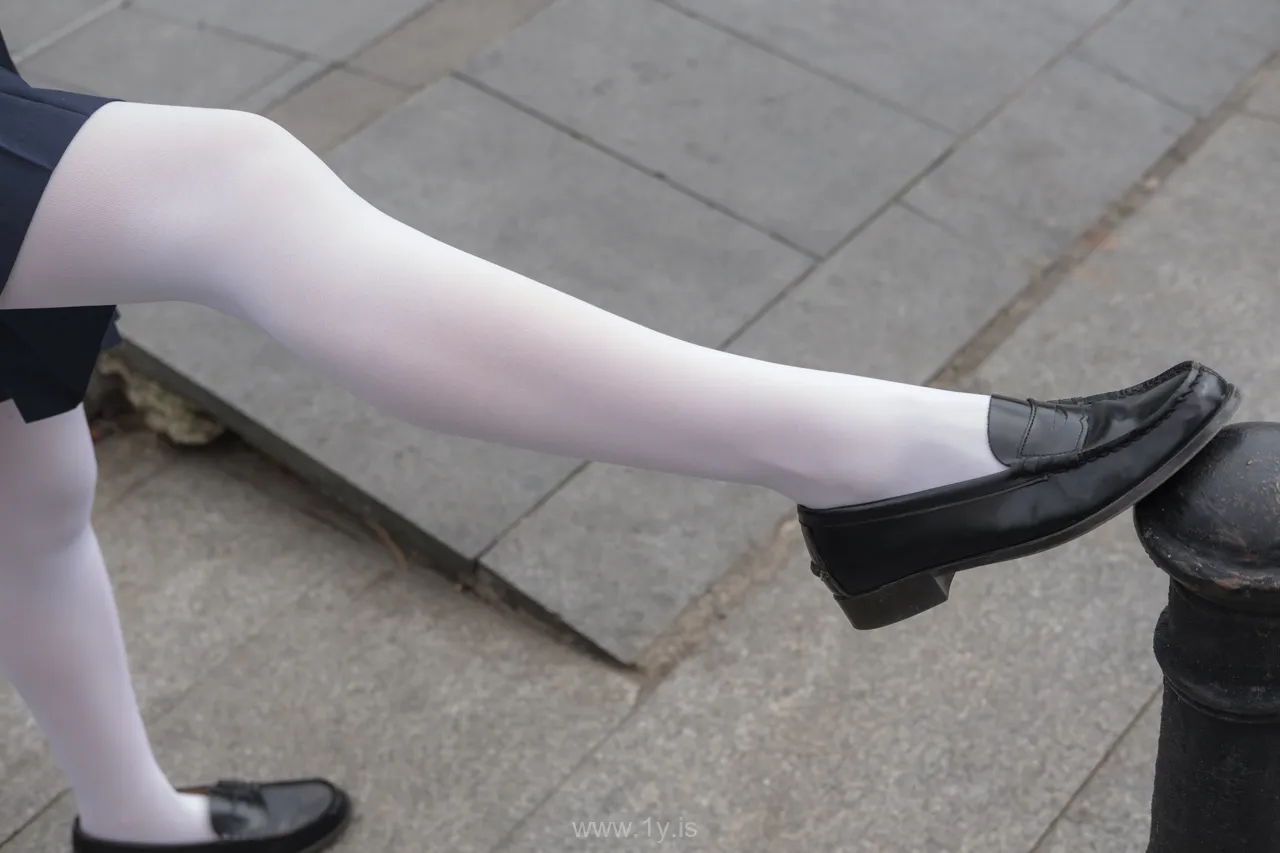 森萝财团 BETA-017 JK白丝美足