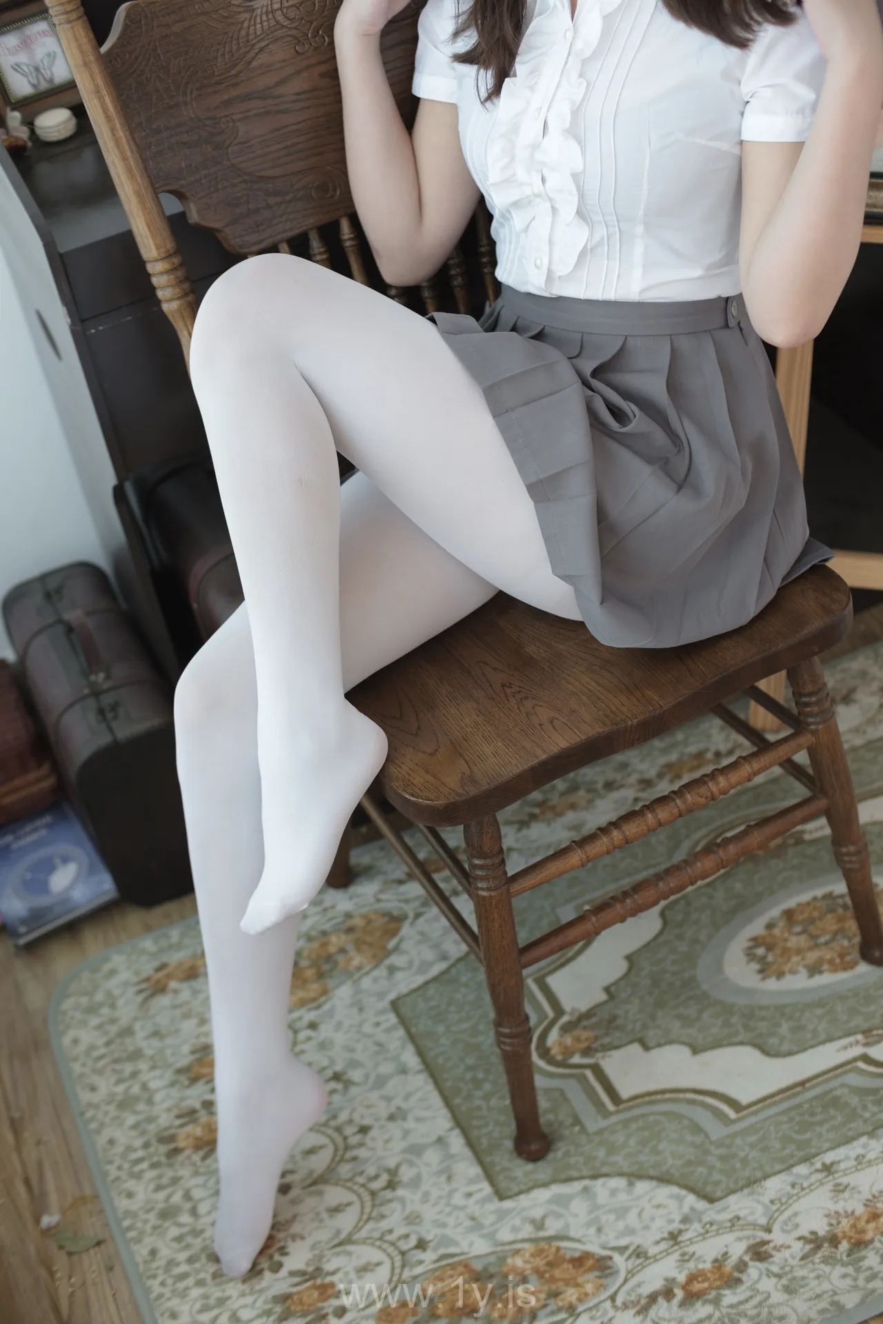 森萝财团 BETA-020 白丝美少女