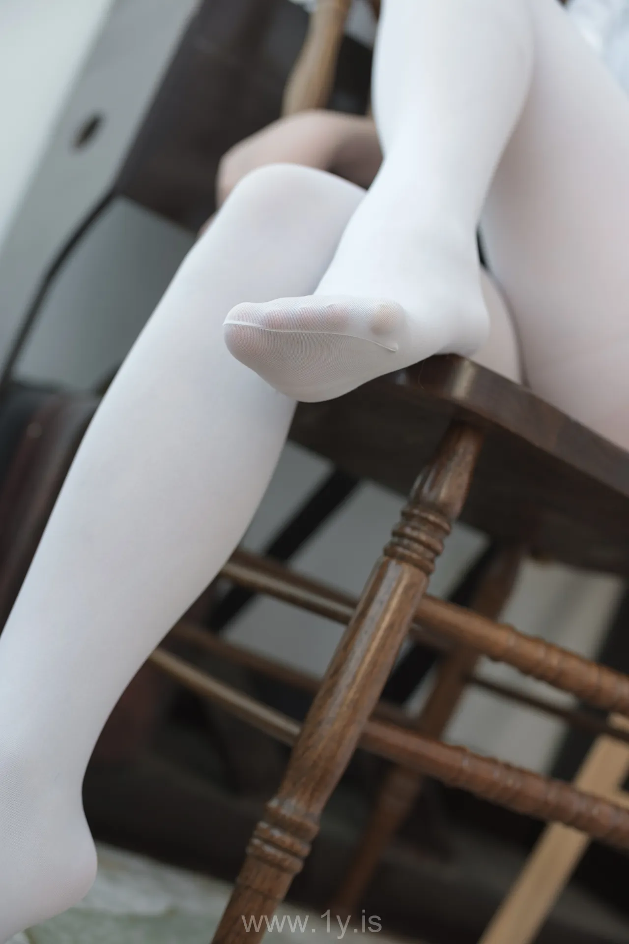 森萝财团 BETA-020 白丝美少女