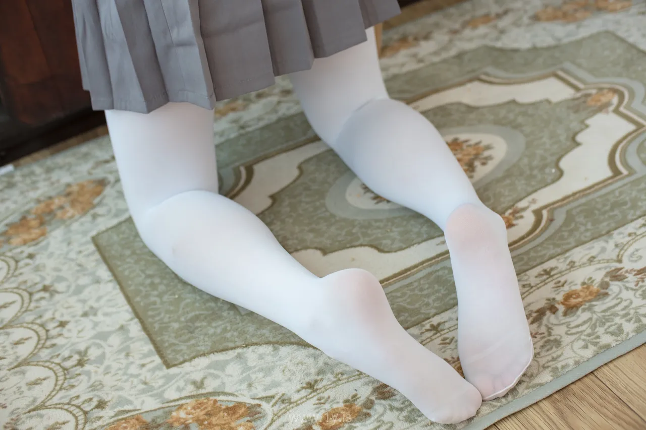 森萝财团 BETA-020 白丝美少女