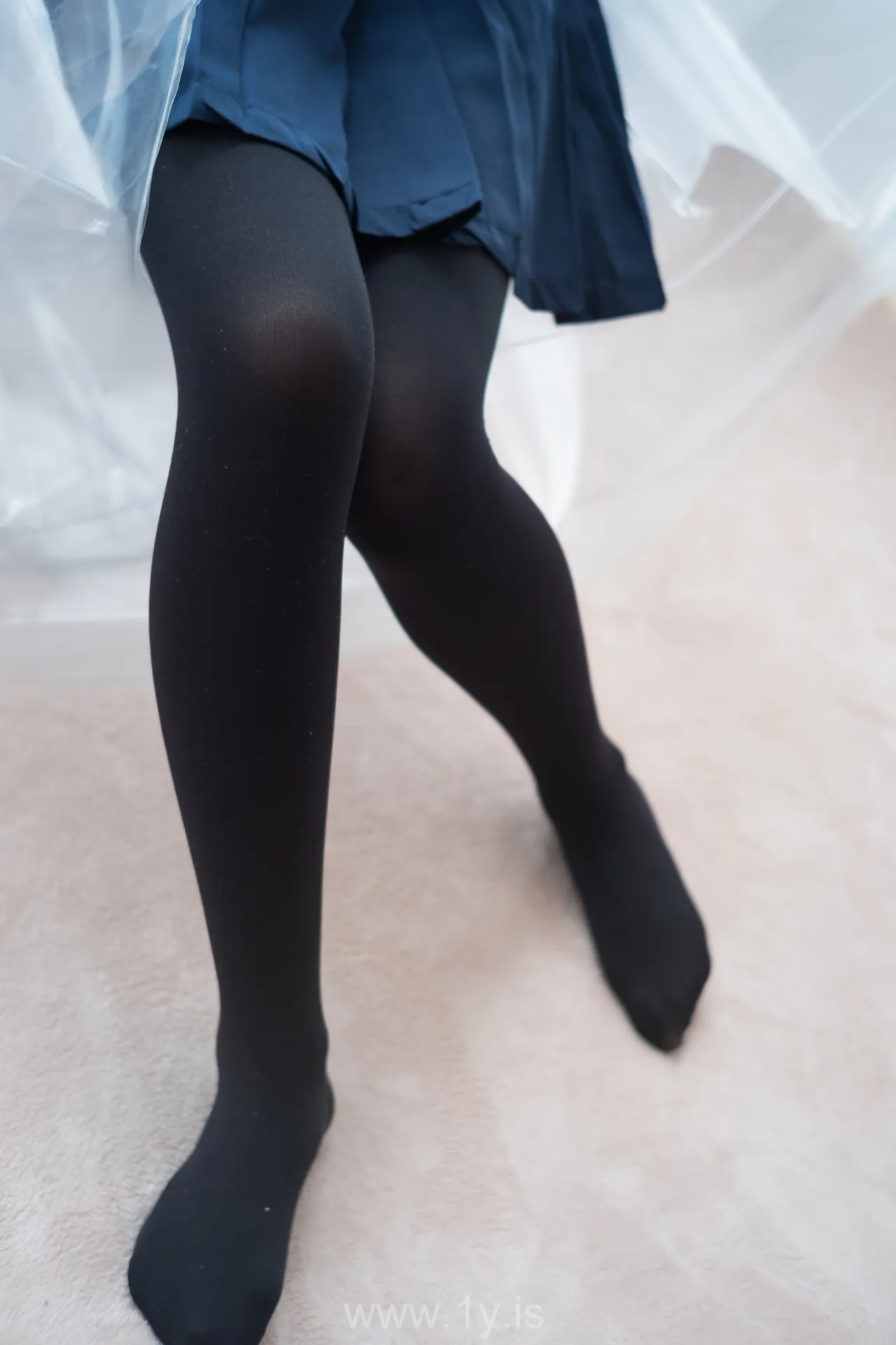 森萝财团 BETA-024 JK黑丝少女