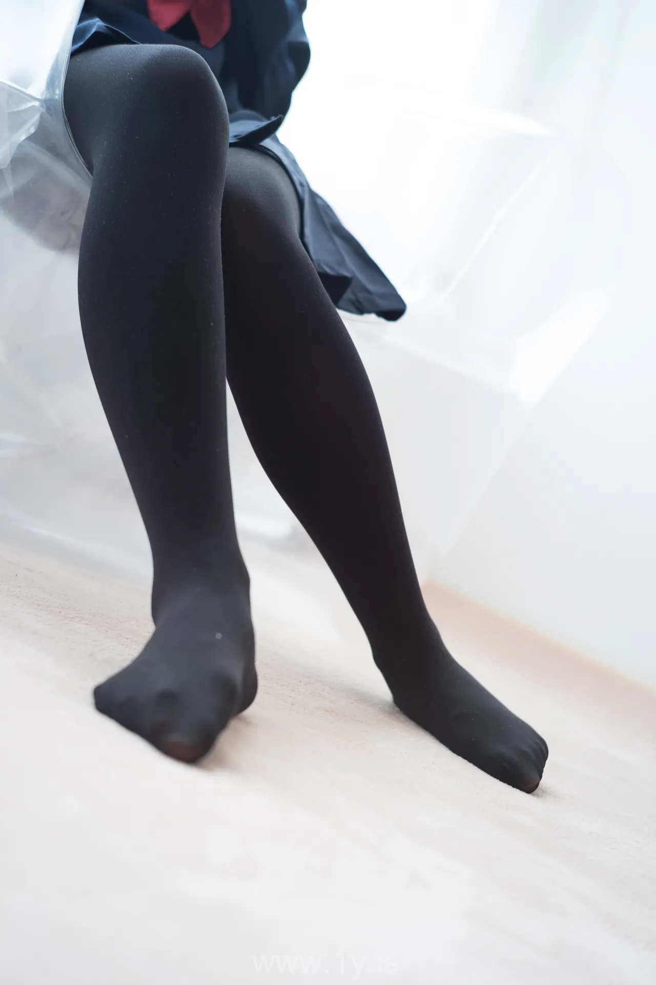 森萝财团 BETA-024 JK黑丝少女