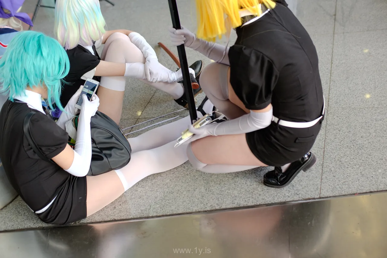 森萝财团 FREE-007 COS