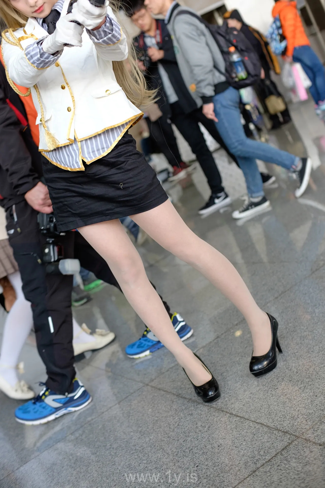 森萝财团 FREE-007 COS