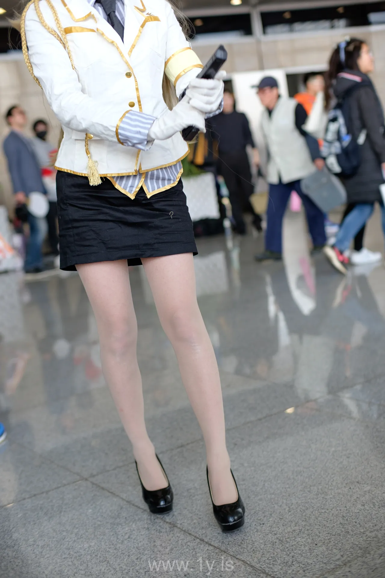 森萝财团 FREE-007 COS