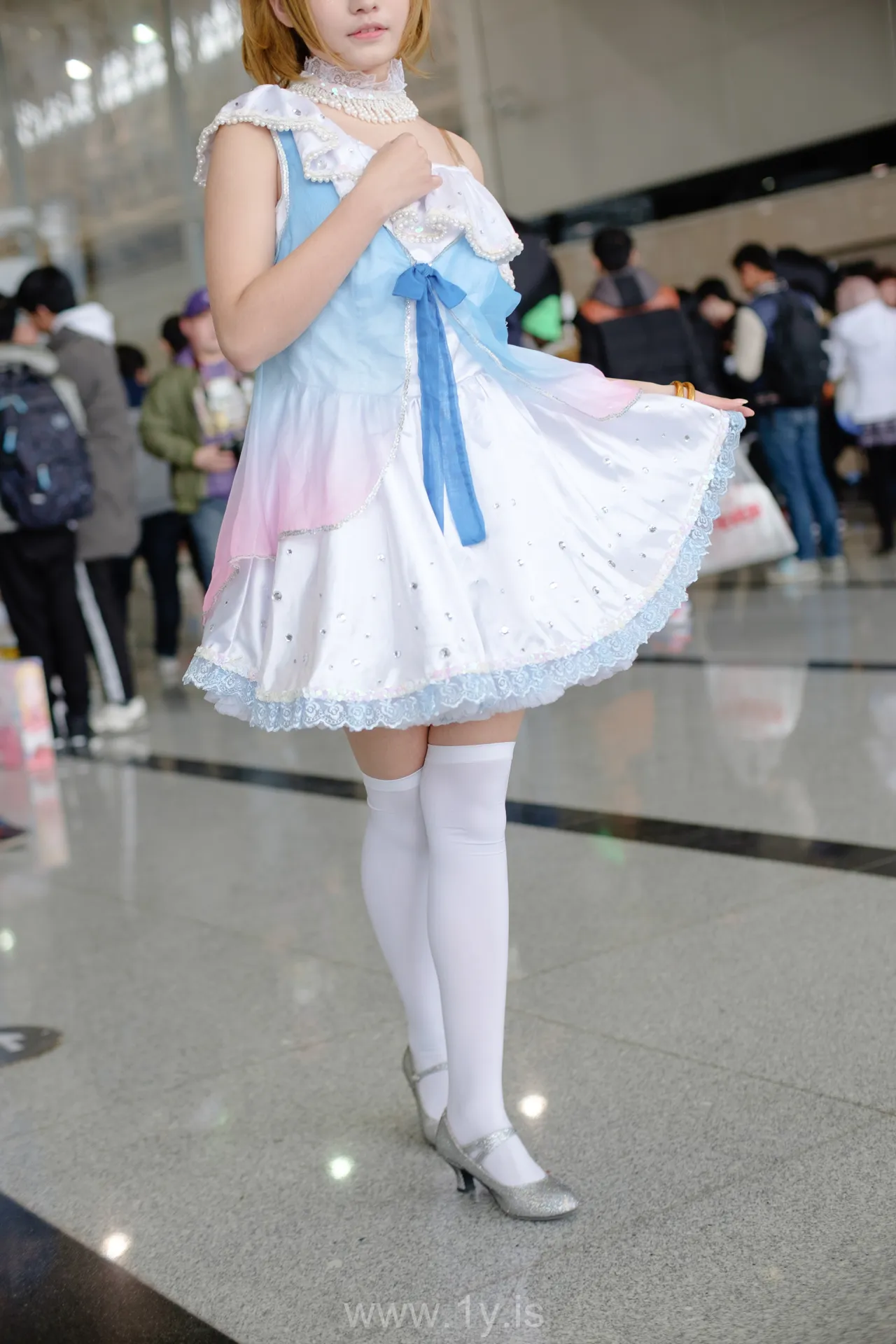 森萝财团 FREE-007 COS