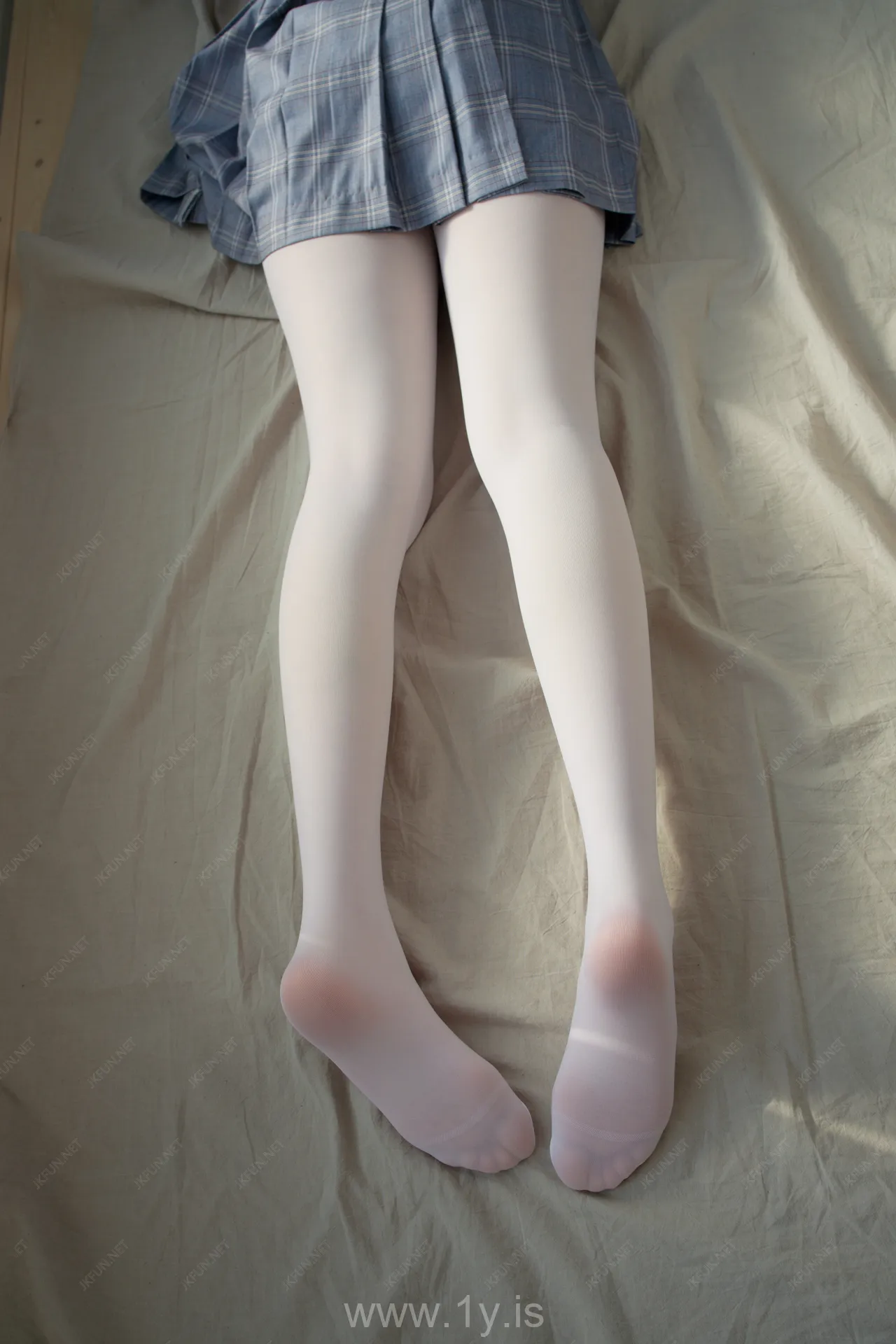 森萝财团 JKFUN-002 Aika 可爱学妹丝足