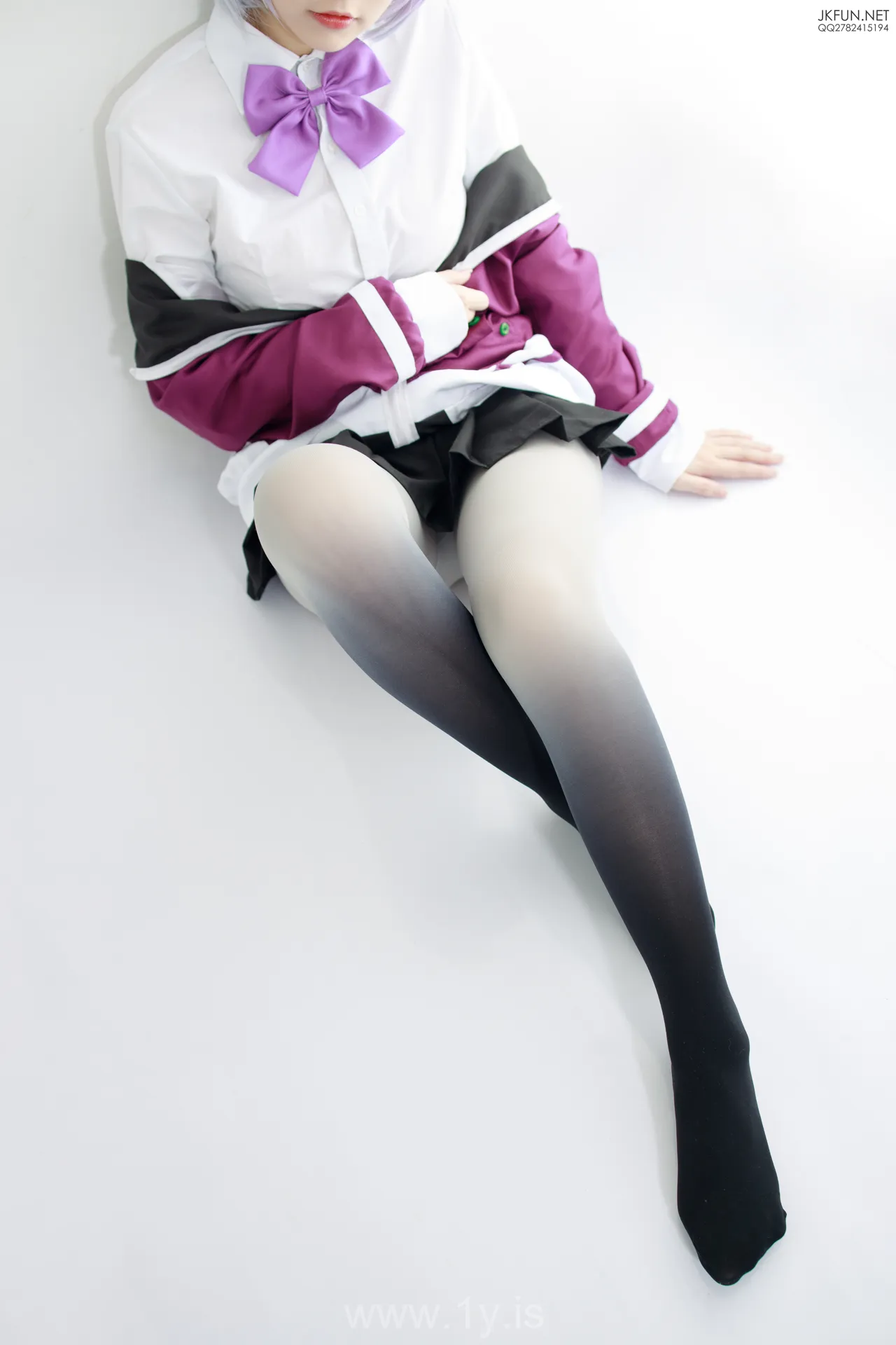 森萝财团 JKFUN-004 雪晴COSPLAYER