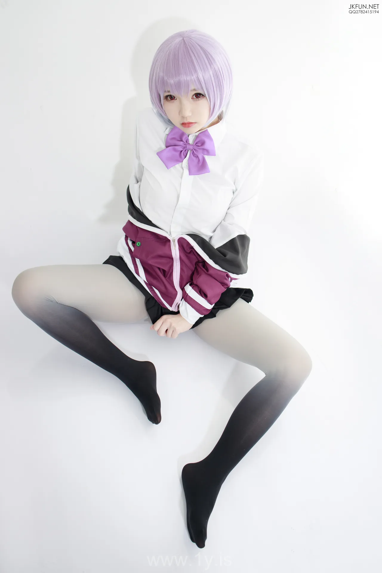 森萝财团 JKFUN-004 雪晴COSPLAYER