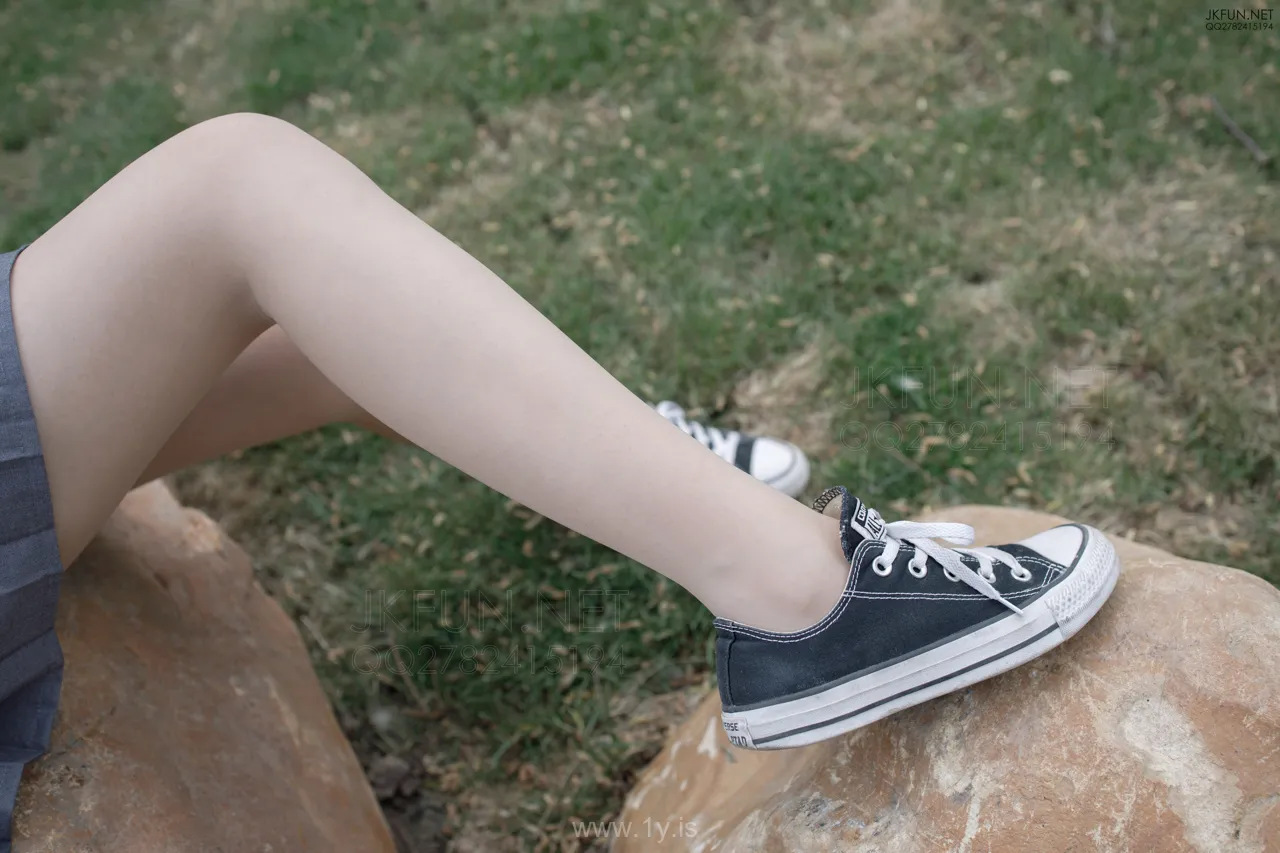 森萝财团 JKFUN-005 卉子10D肉丝