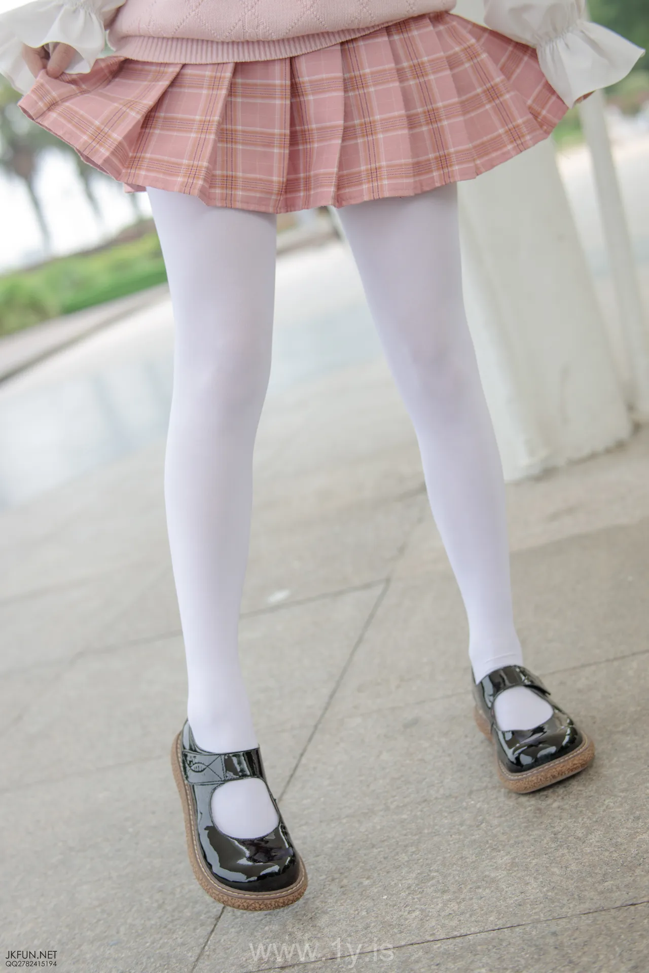 森萝财团 JKFUN-007 默陌80D白丝