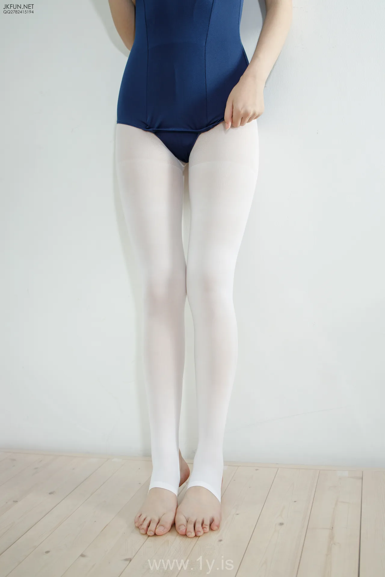 森萝财团 JKFUN-010 20D白丝黏液