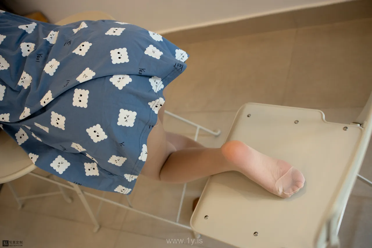 森萝财团 JKFUN-022 15D肉丝 卉子