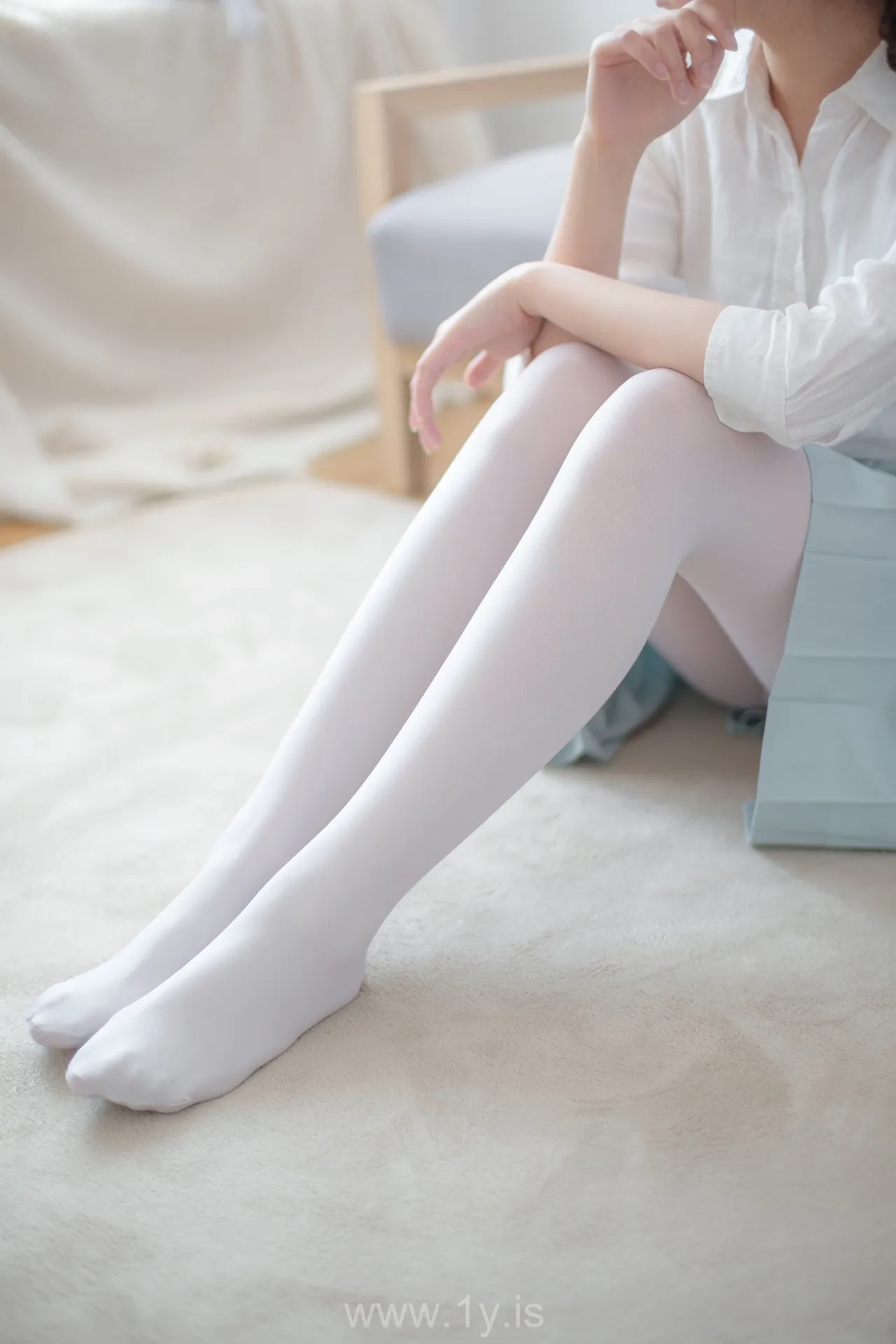 森萝财团 R15-003 水嫩白丝