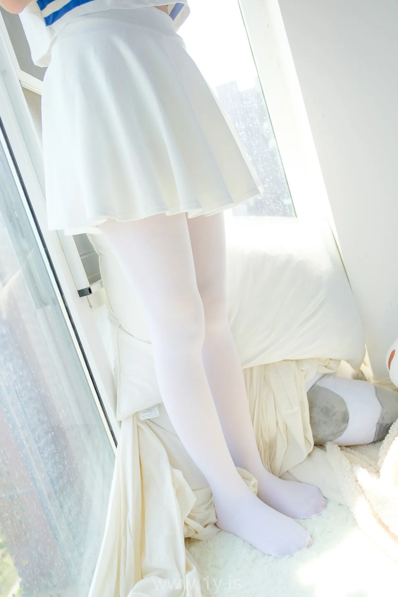 森萝财团 R15-004 纯白之恋