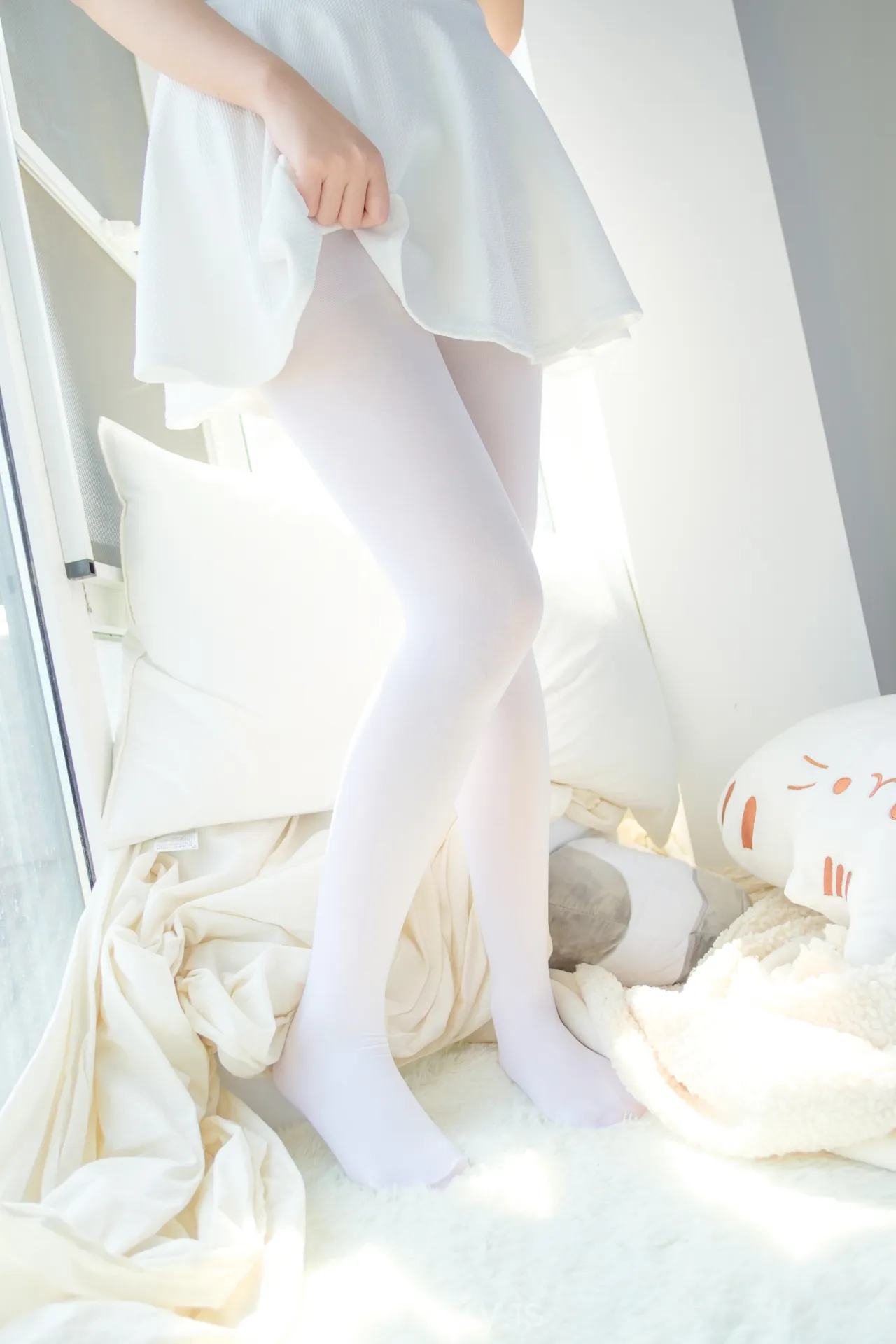 森萝财团 R15-004 纯白之恋