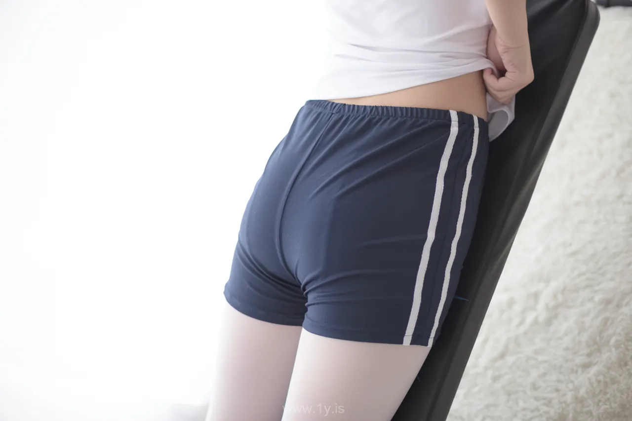 森萝财团 R15-013 白丝运动少女