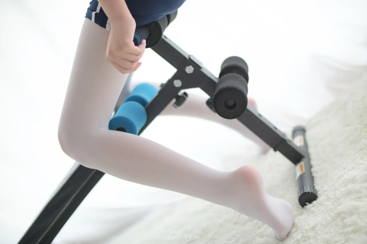 森萝财团 R15-013 白丝运动少女