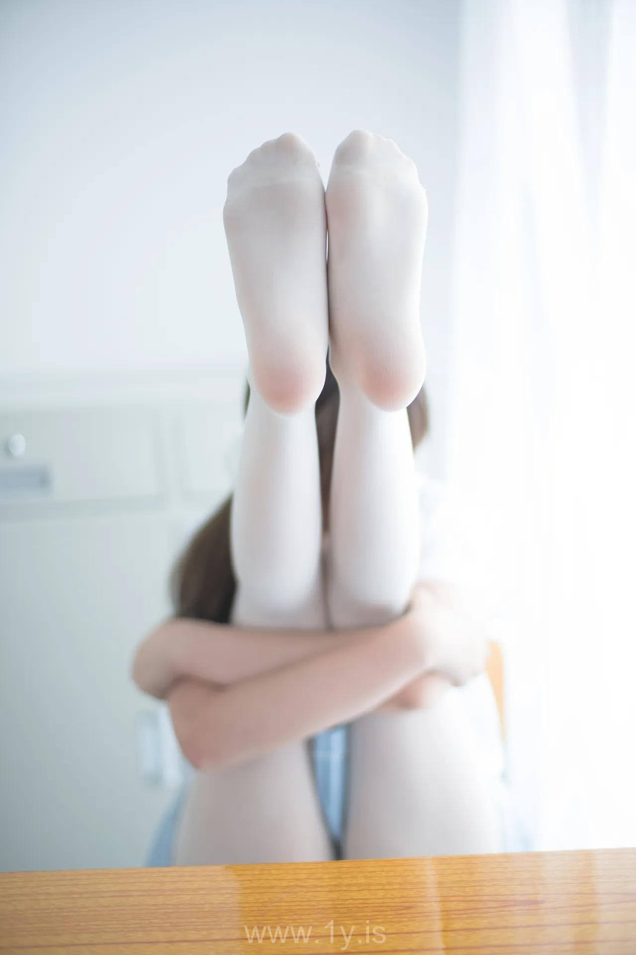 森萝财团 R15-027 完美丝足