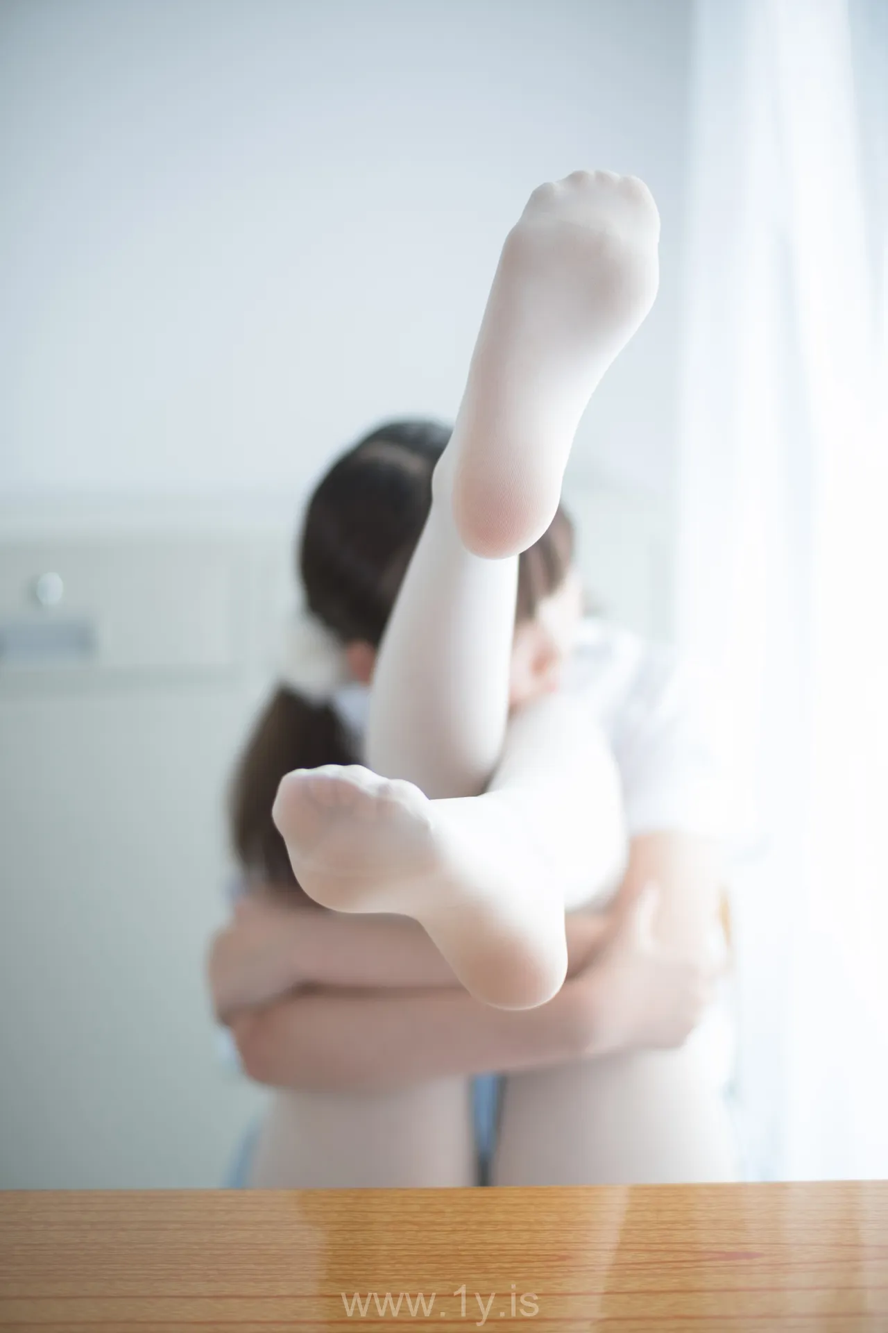 森萝财团 R15-027 完美丝足