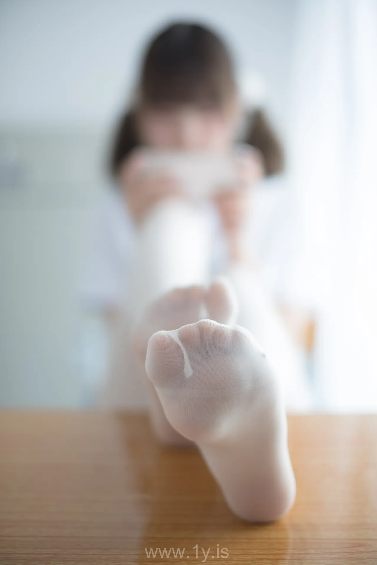 森萝财团 R15-027 完美丝足