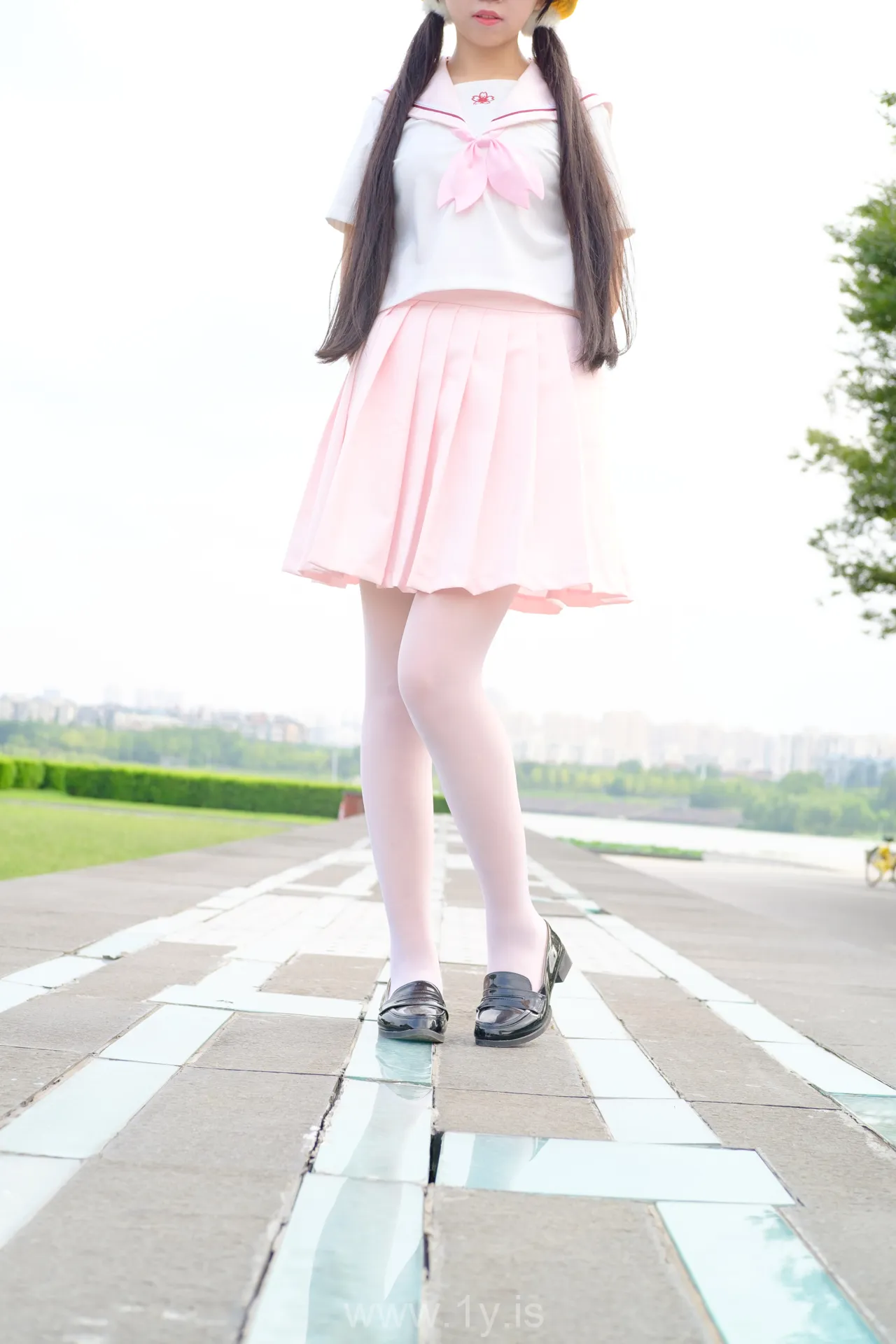 森萝财团 R15-033 粉红卡哇伊