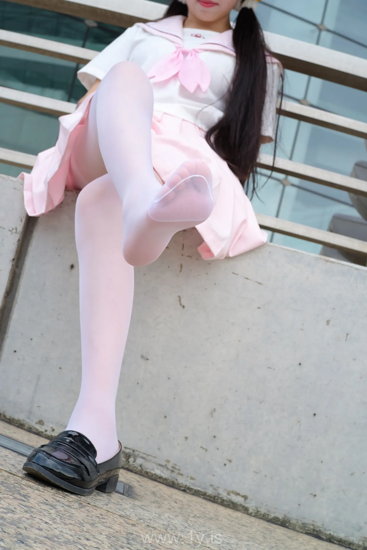 森萝财团 R15-033 粉红卡哇伊