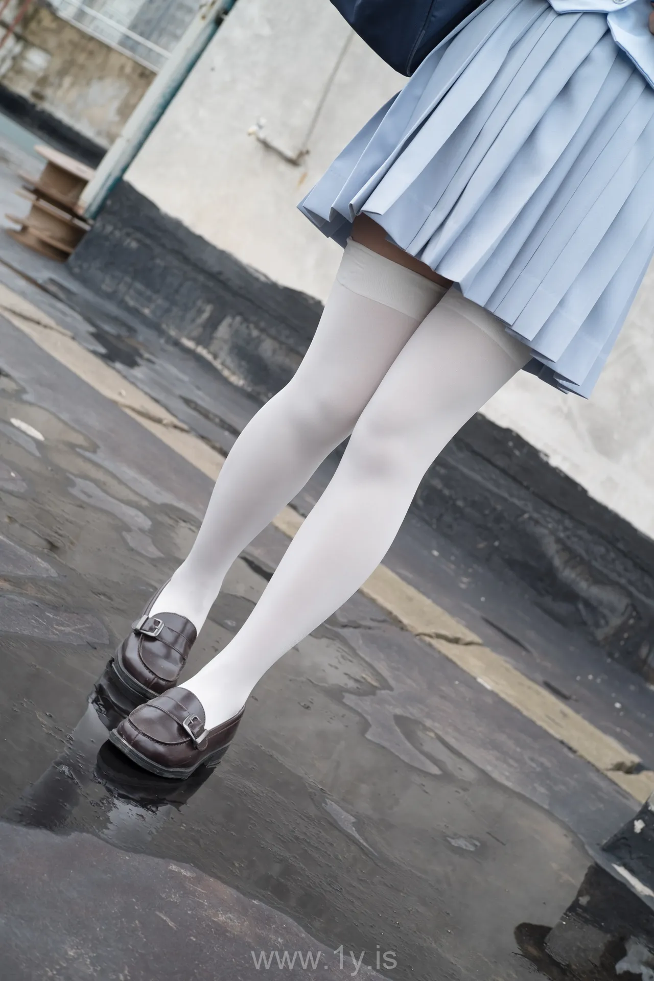 森萝财团 R15-036 白丝高考学妹