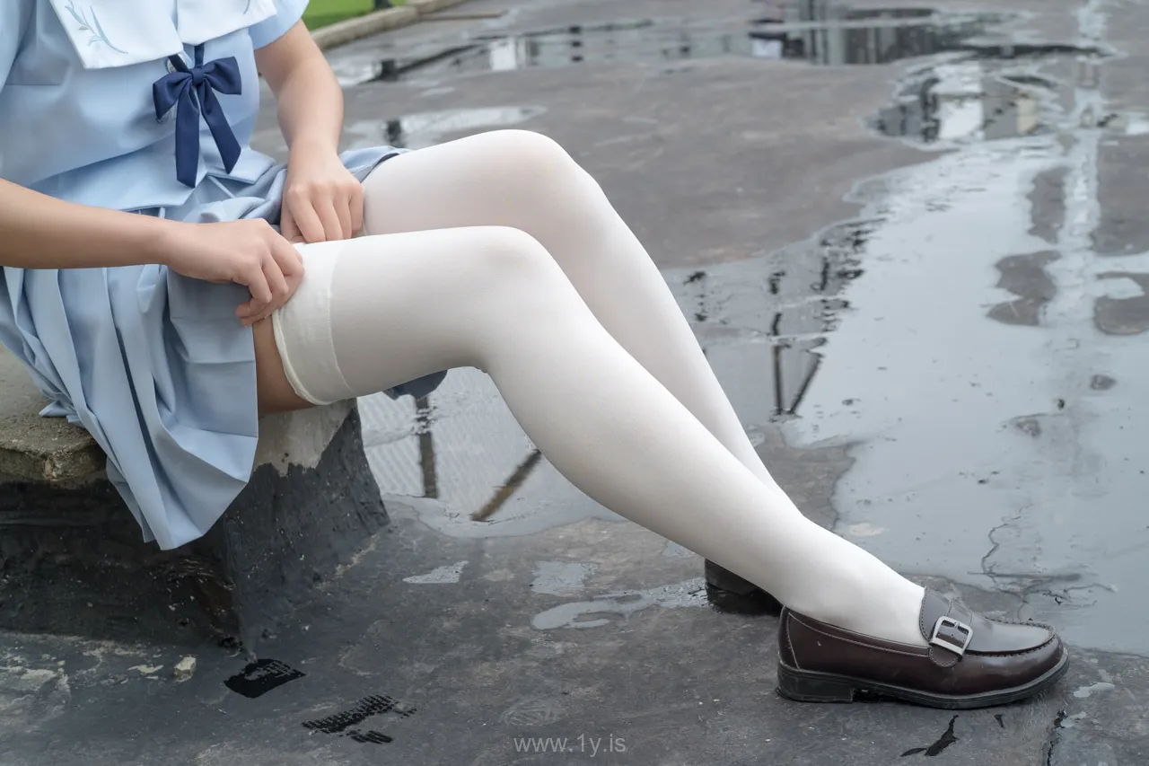 森萝财团 R15-036 白丝高考学妹