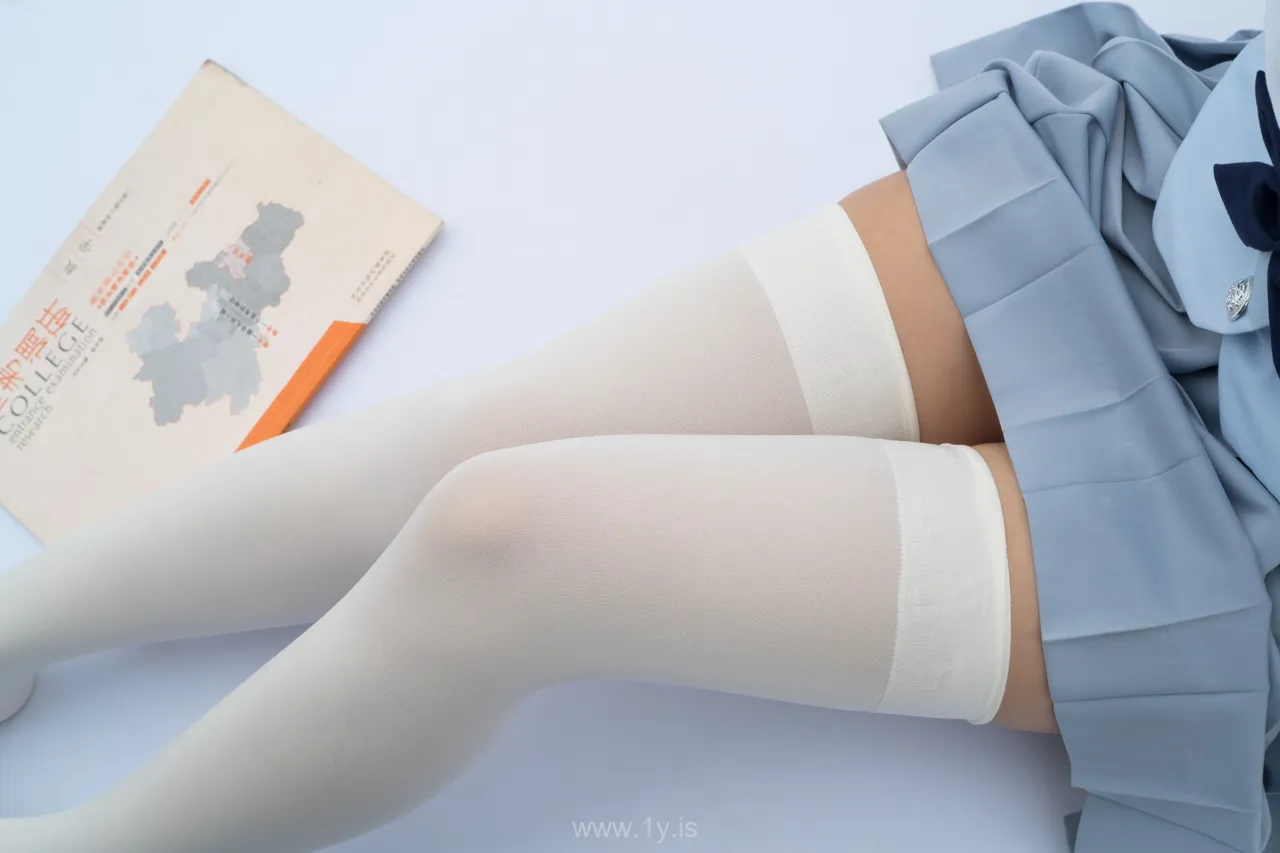 森萝财团 R15-036 白丝高考学妹