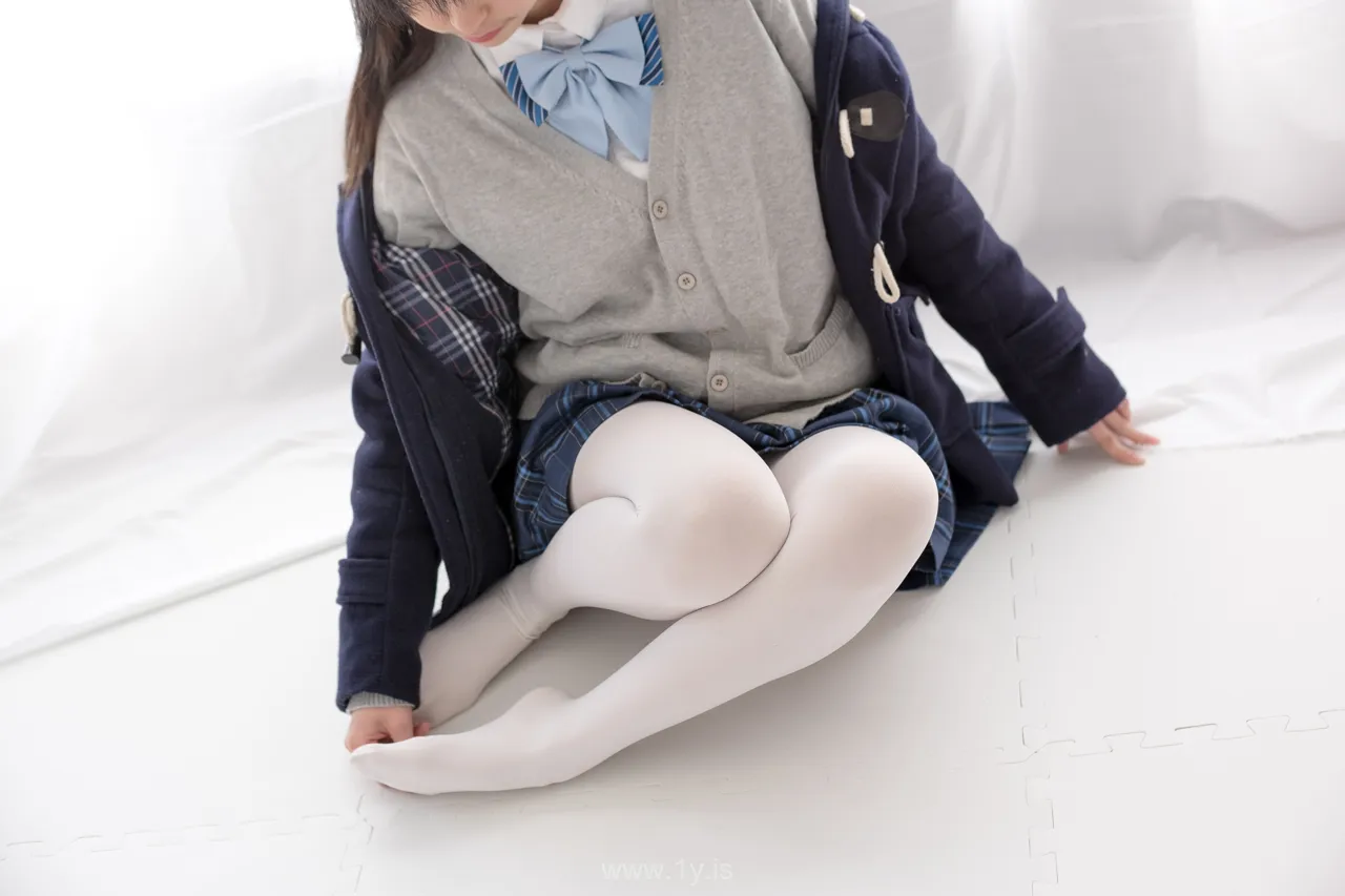 森萝财团 R15-047 心中的白丝