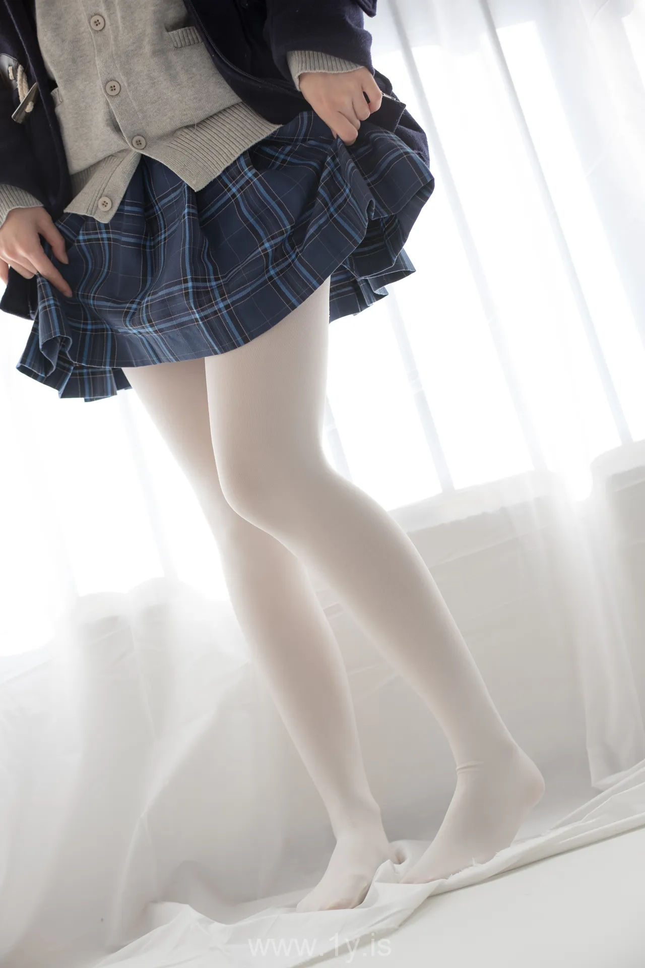 森萝财团 R15-047 心中的白丝