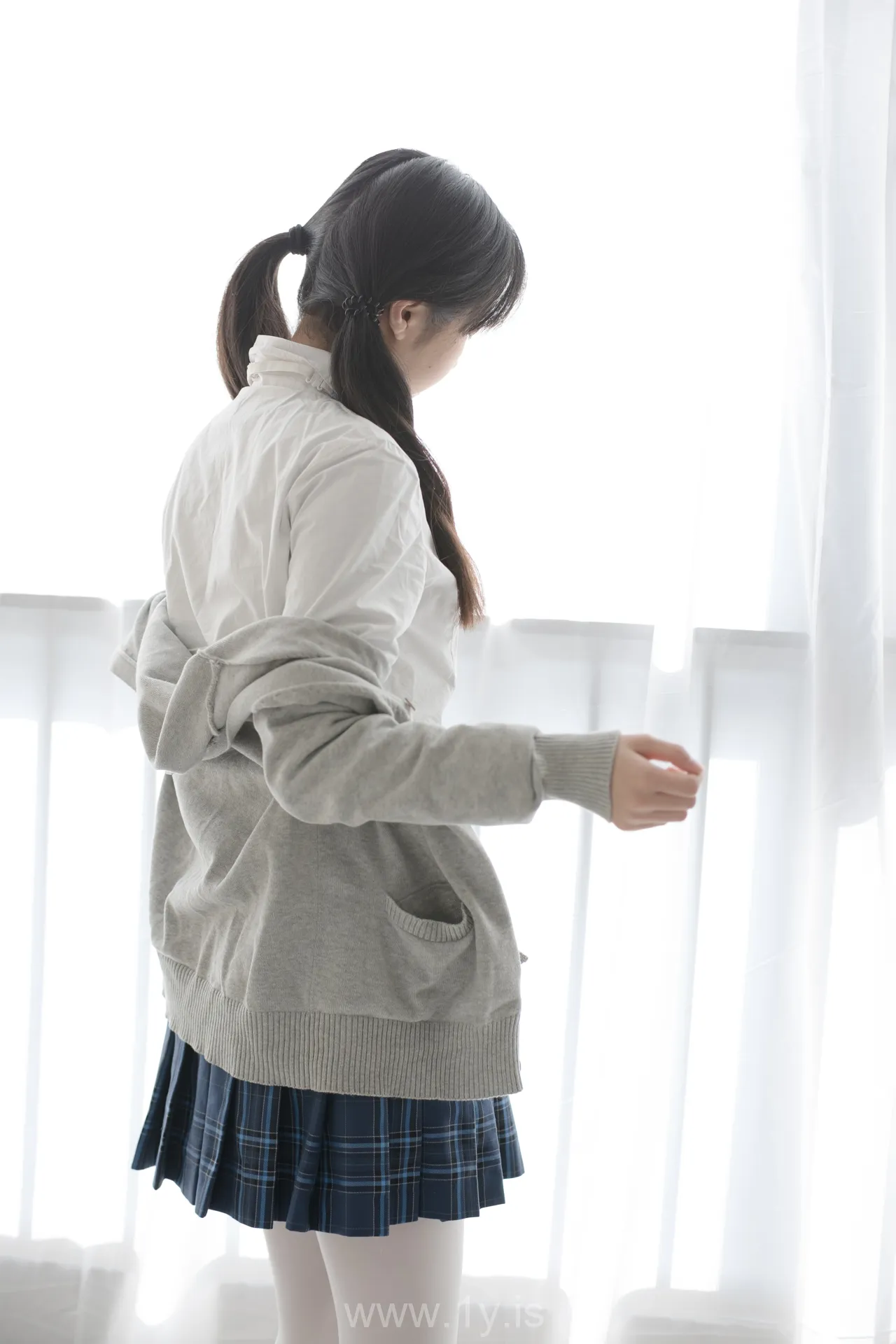 森萝财团 R15-047 心中的白丝