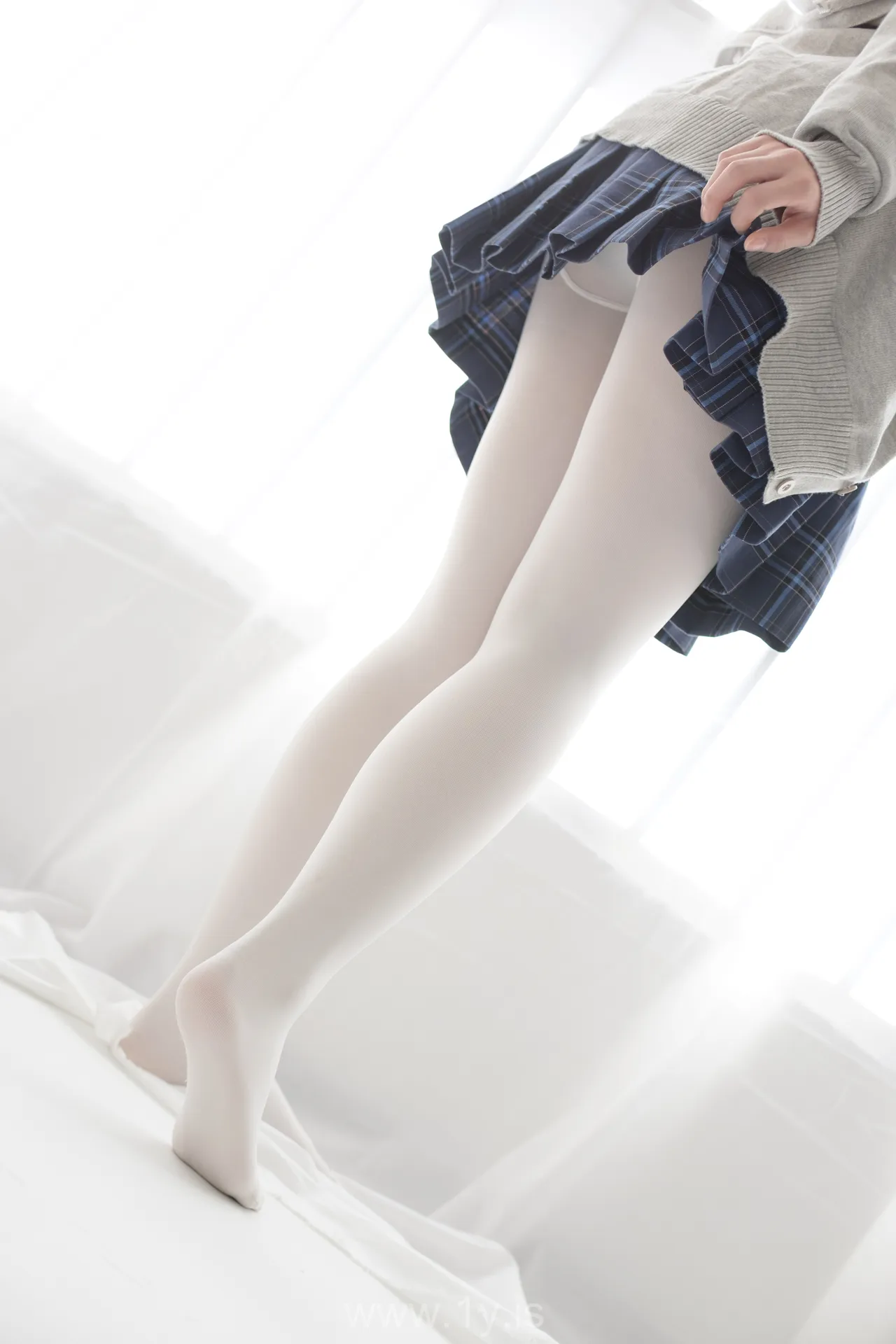 森萝财团 R15-047 心中的白丝